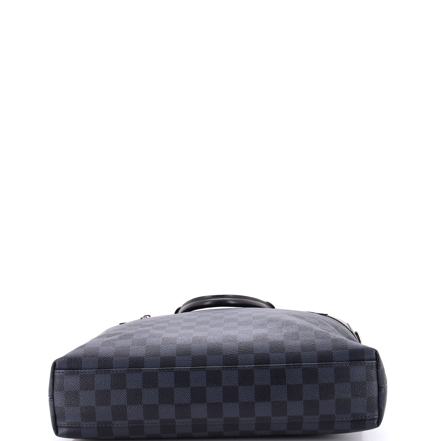 Newport Tote Damier Cobalt