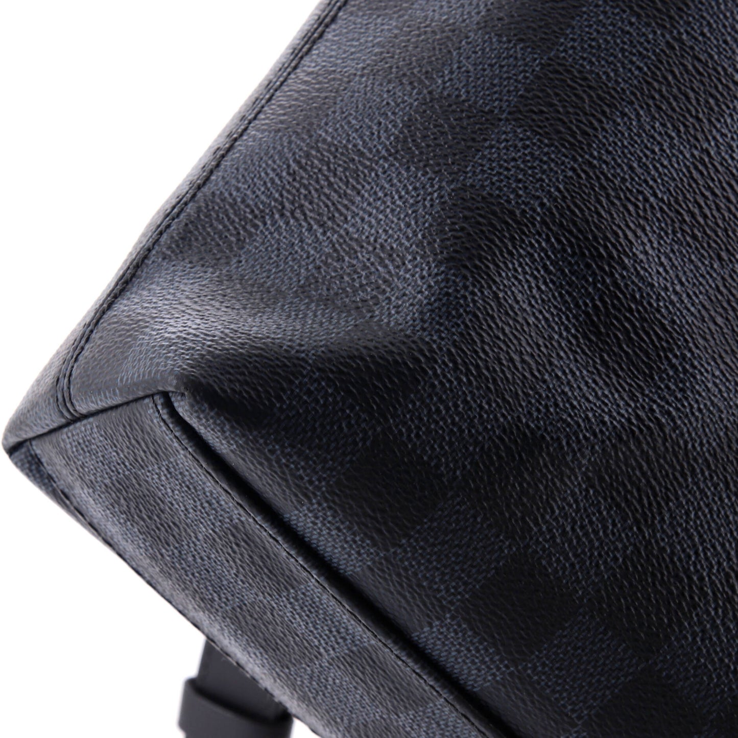 Newport Tote Damier Cobalt