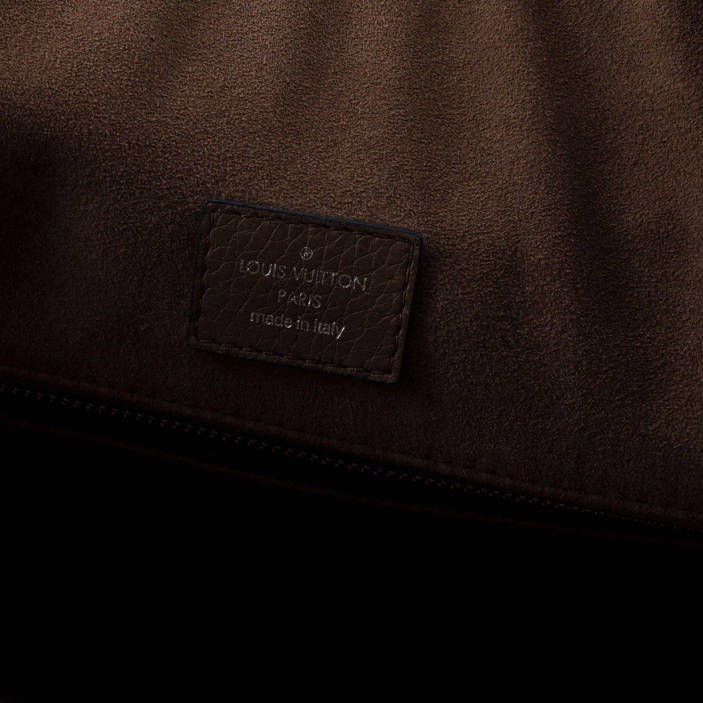 Greenwich Tote Taurillon Leather