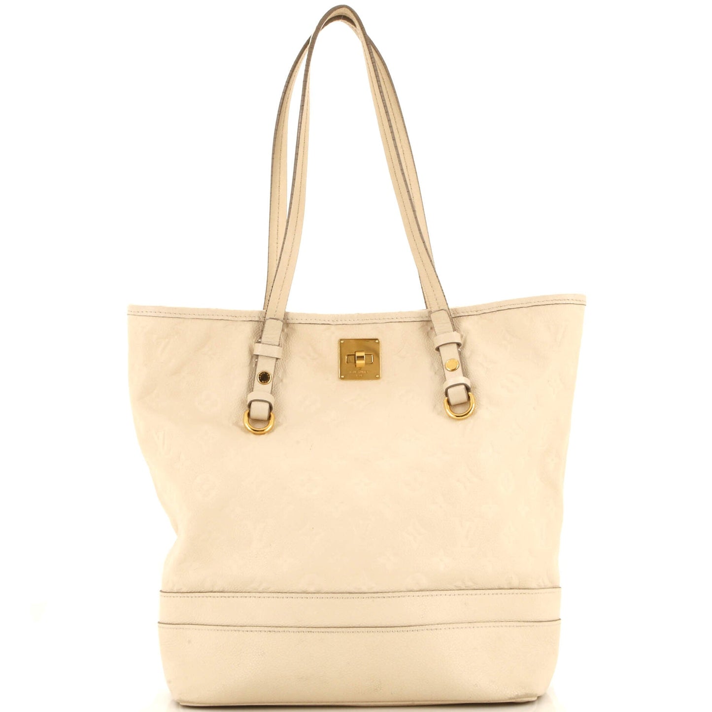 Citadine Handbag Monogram Empreinte Leather PM