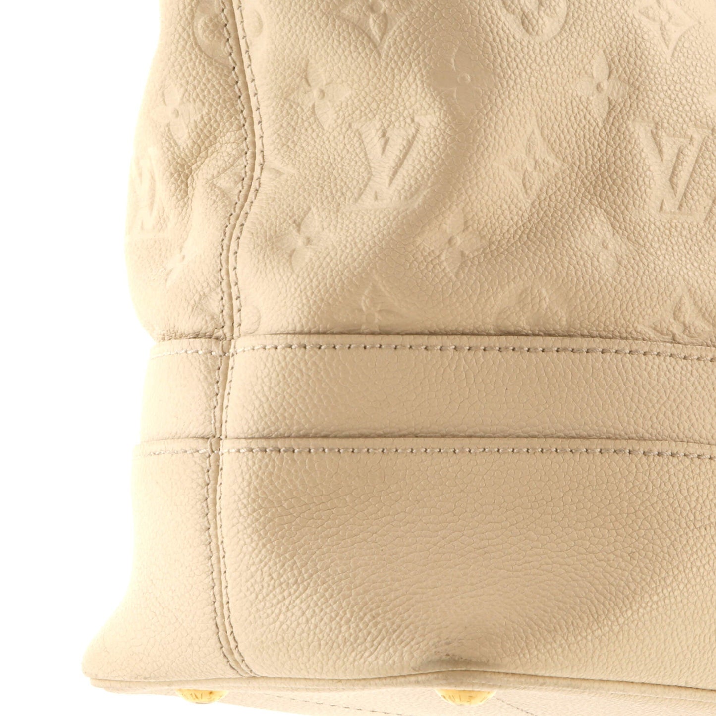 Citadine Handbag Monogram Empreinte Leather PM
