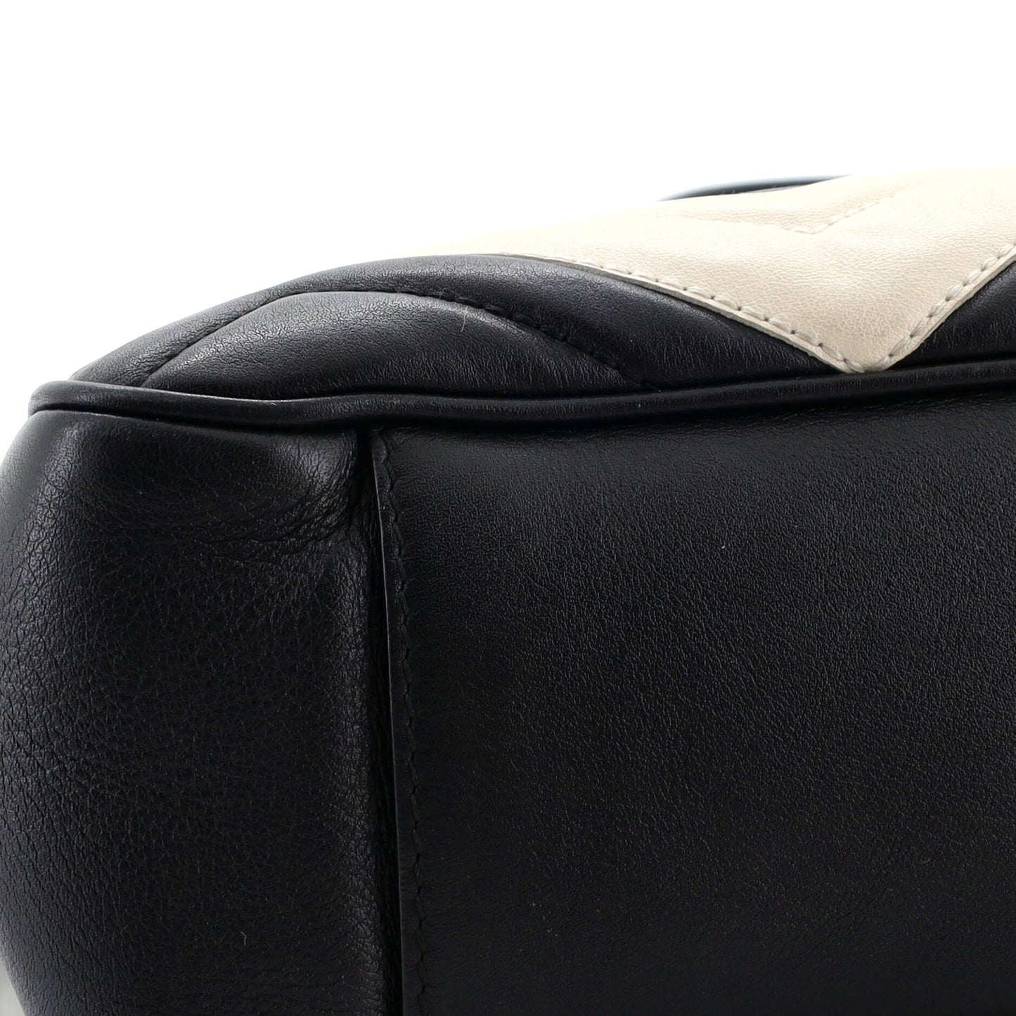 GG Marmont Chain Tote Matelasse Leather Medium