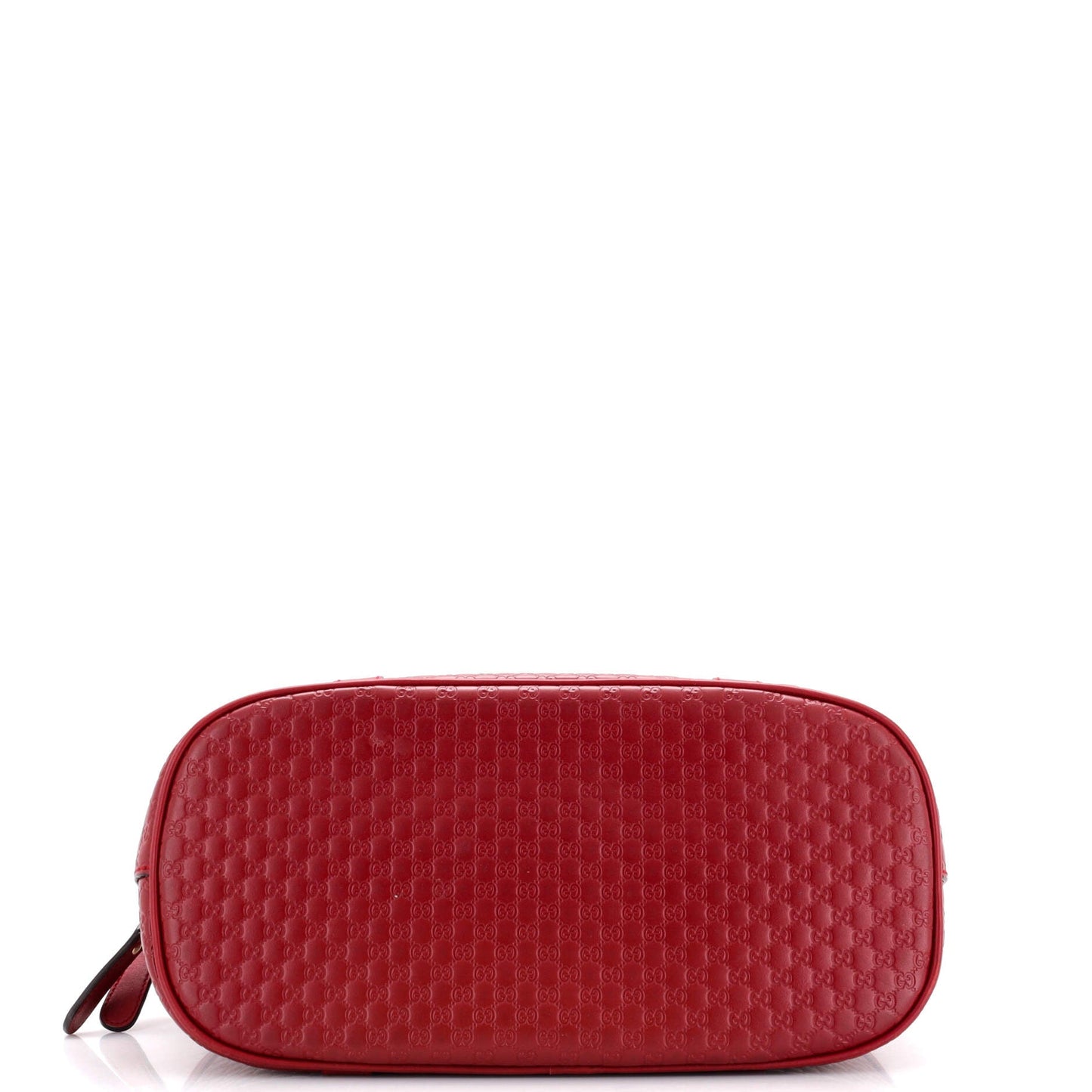 Convertible Dome Satchel (Outlet) Microguccissima Leather Medium
