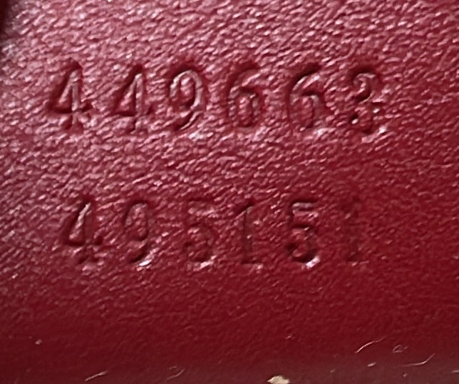 Convertible Dome Satchel (Outlet) Microguccissima Leather Medium