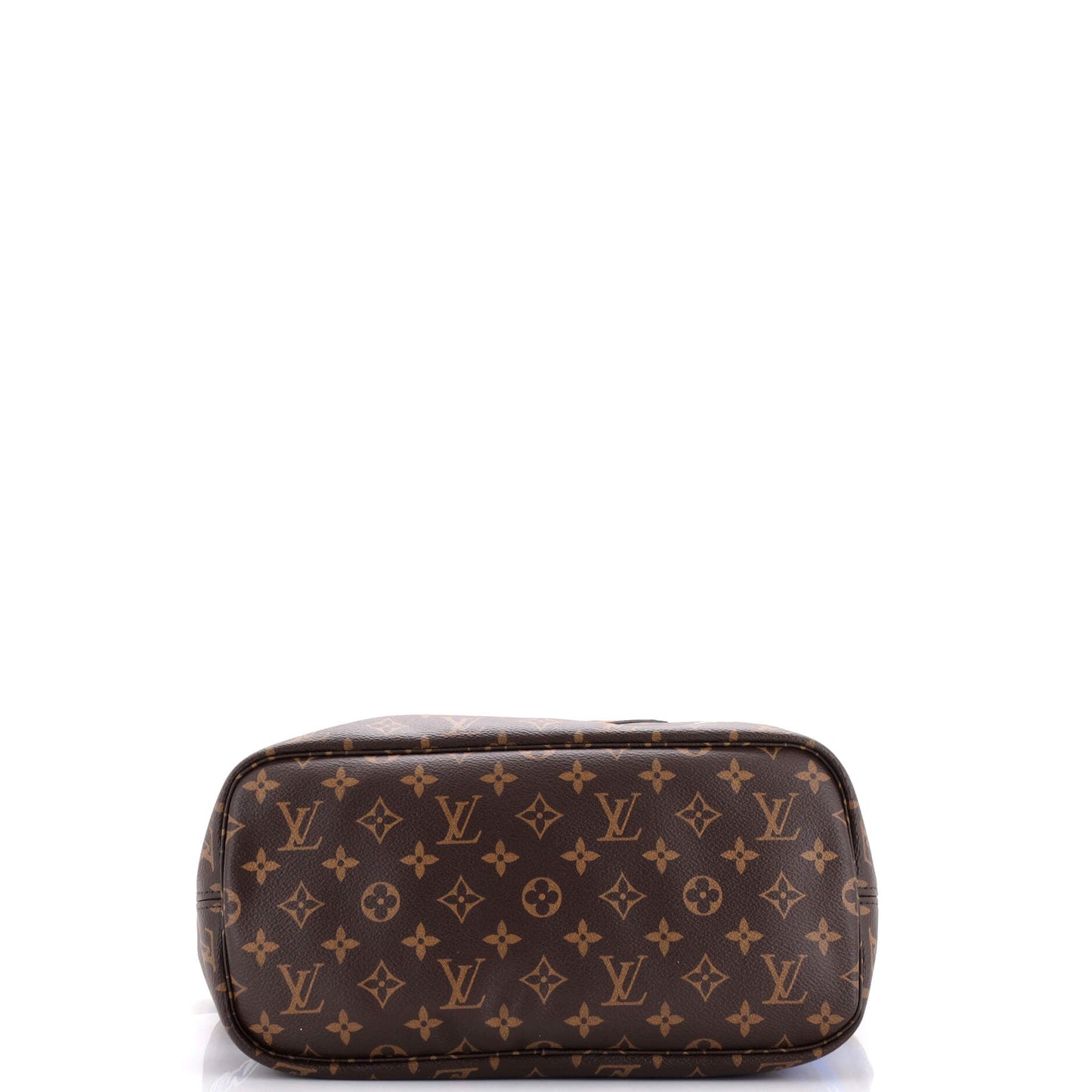 Neverfull NM Tote Limited Edition Patches Monogram Canvas MM