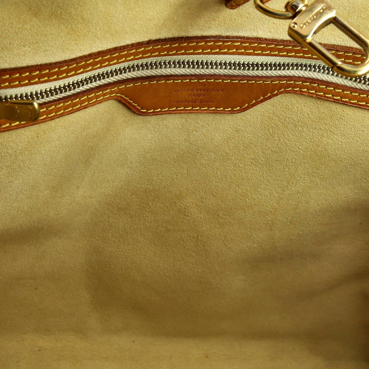 Hampstead Handbag Damier MM