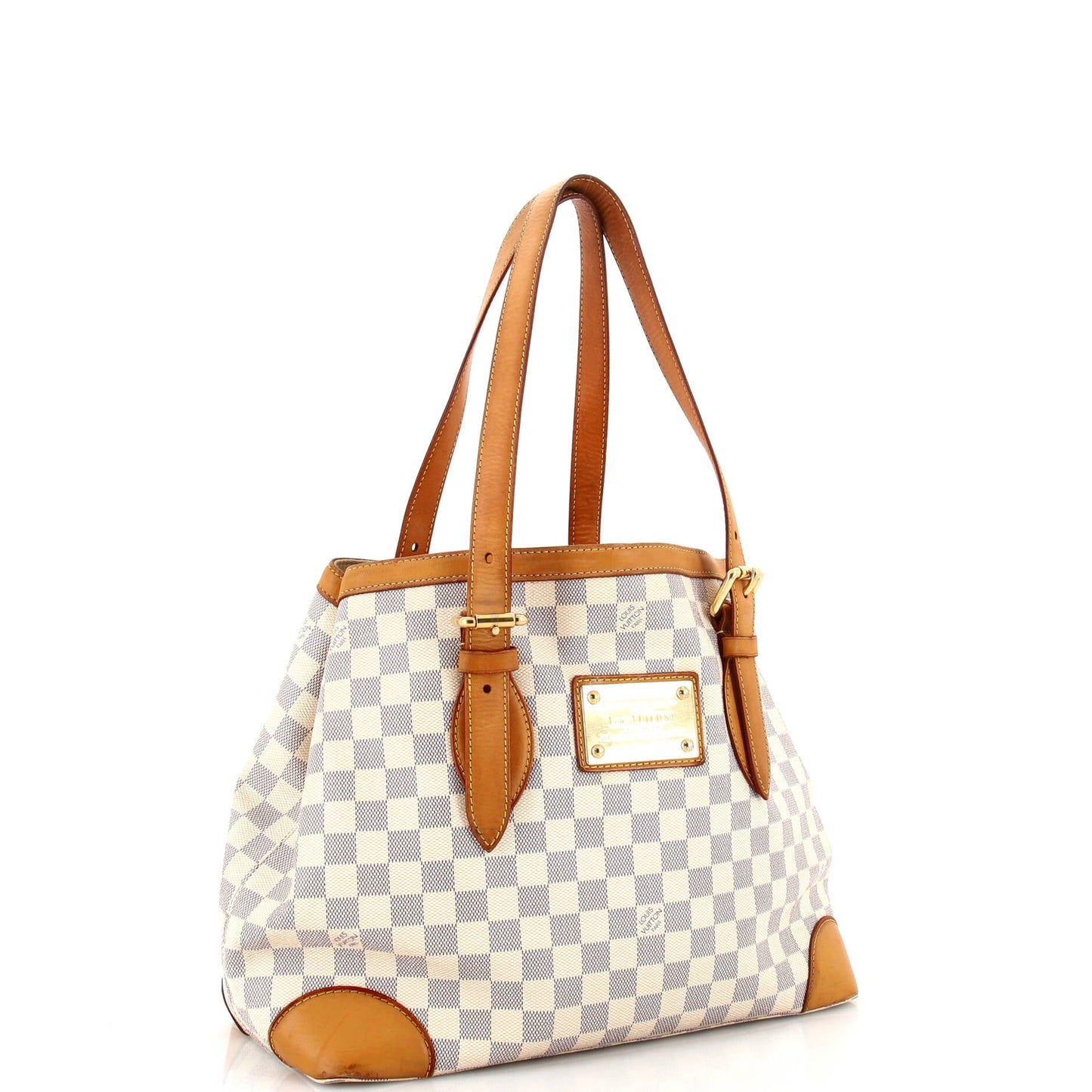 Hampstead Handbag Damier MM