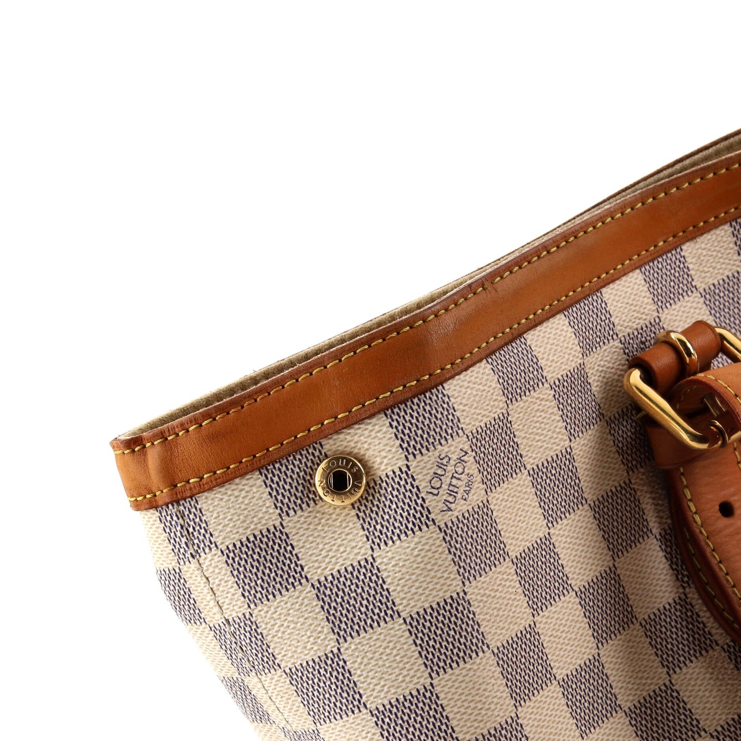 Hampstead Handbag Damier MM