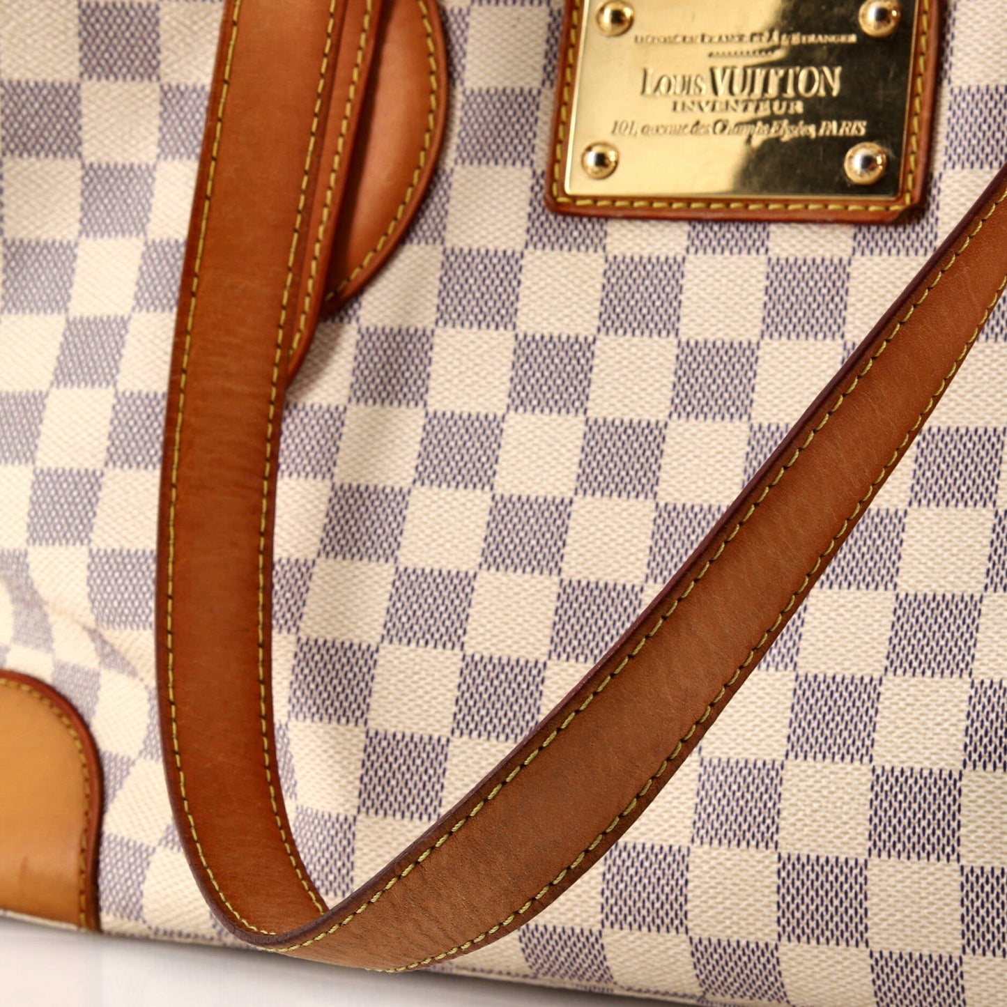 Hampstead Handbag Damier MM