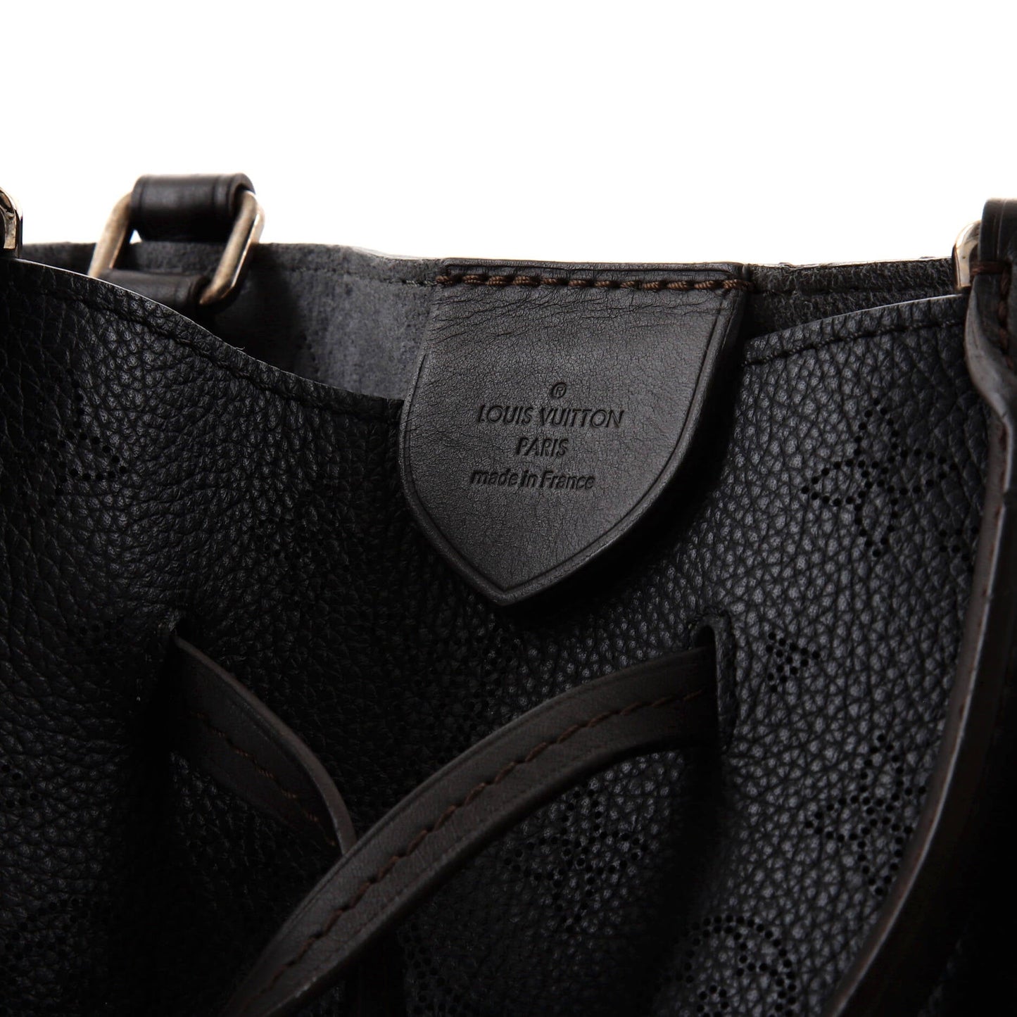 Girolata Handbag Mahina Leather
