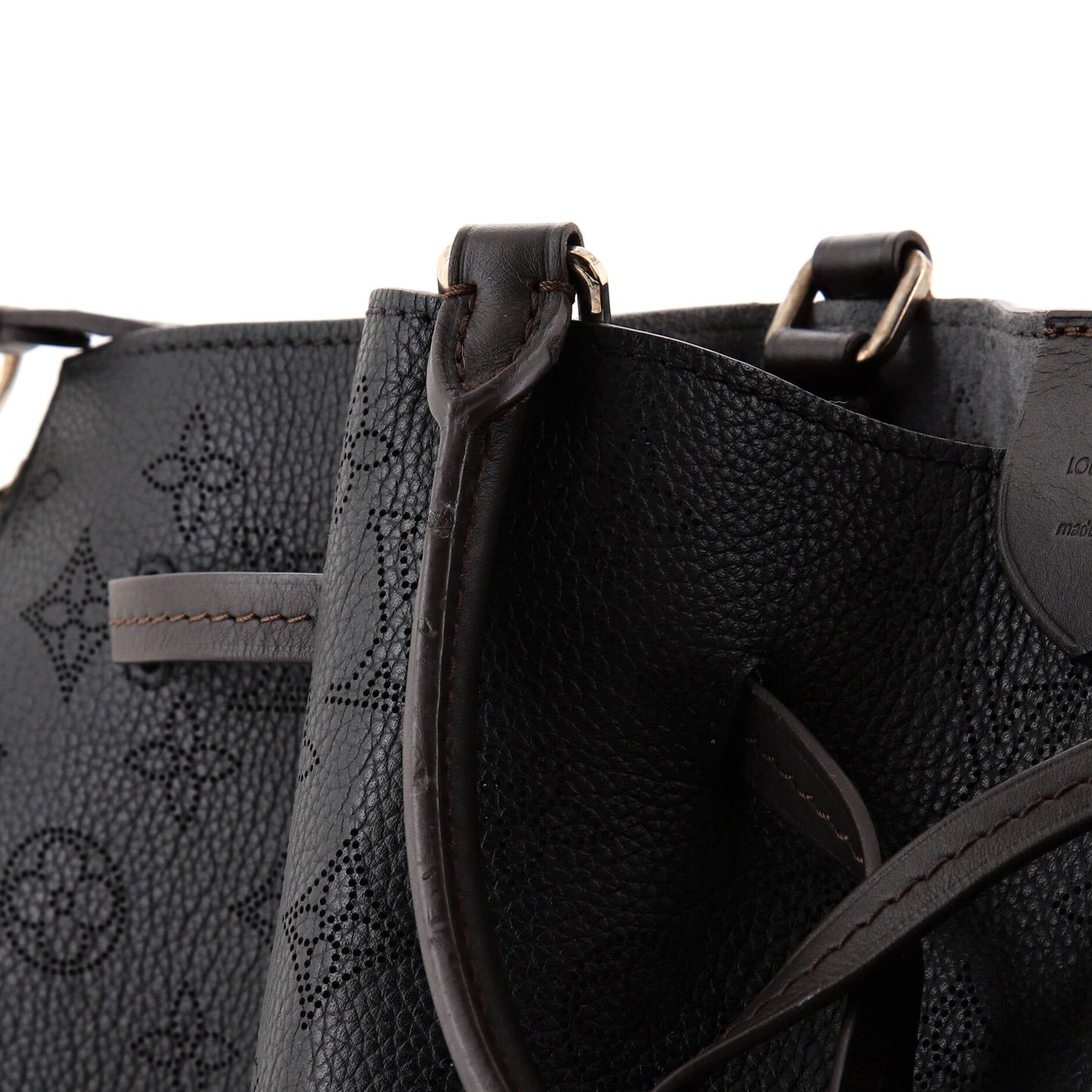 Girolata Handbag Mahina Leather