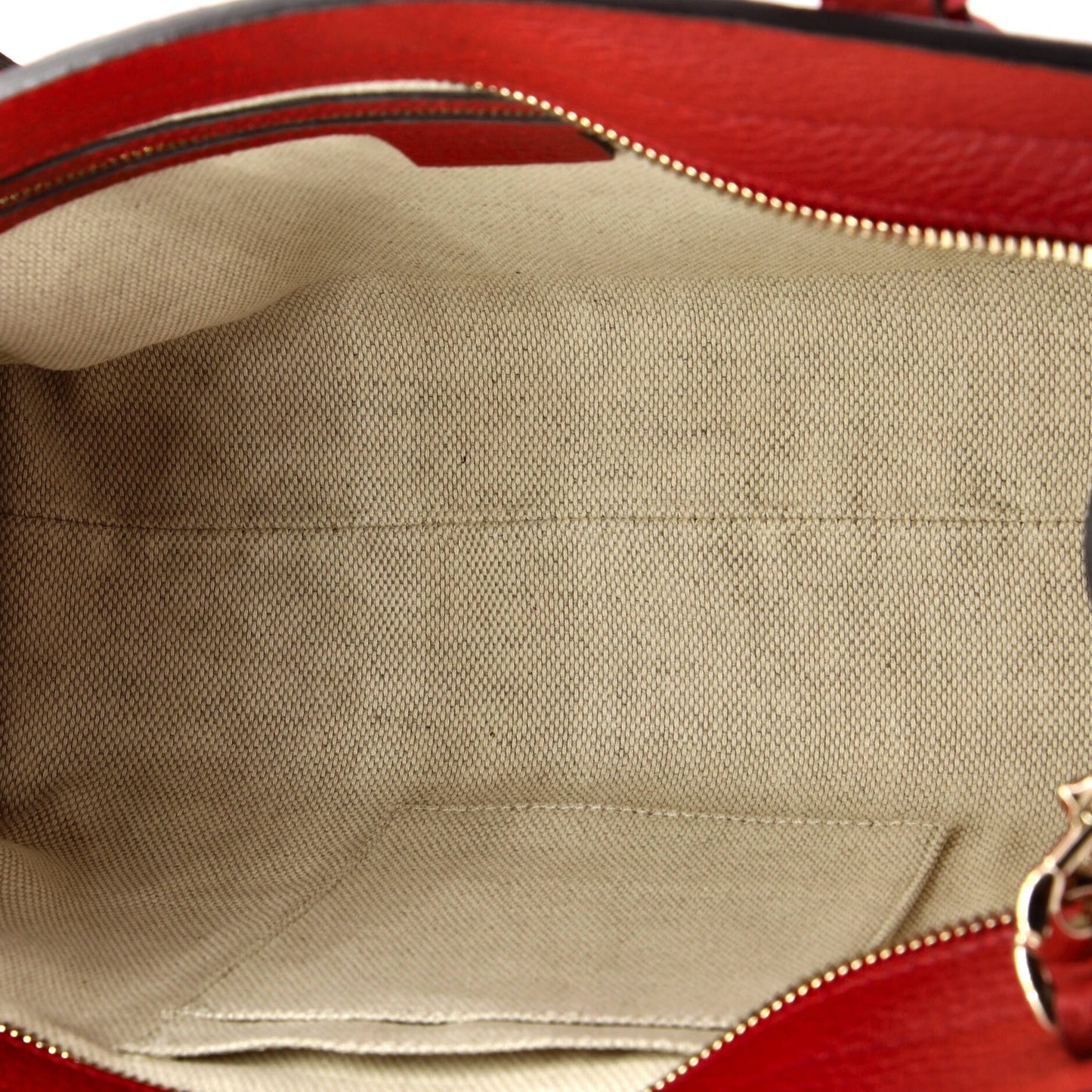 Soho Convertible Top Handle Satchel Leather Medium