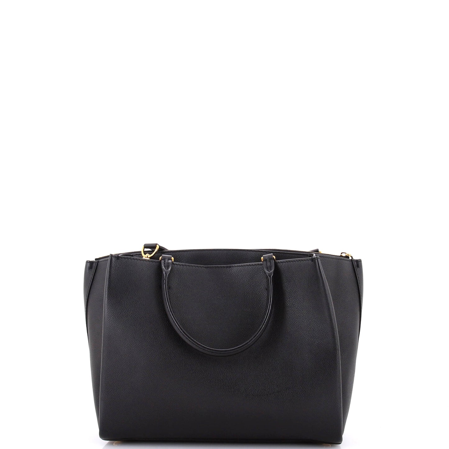 Lockmeto Handbag Leather