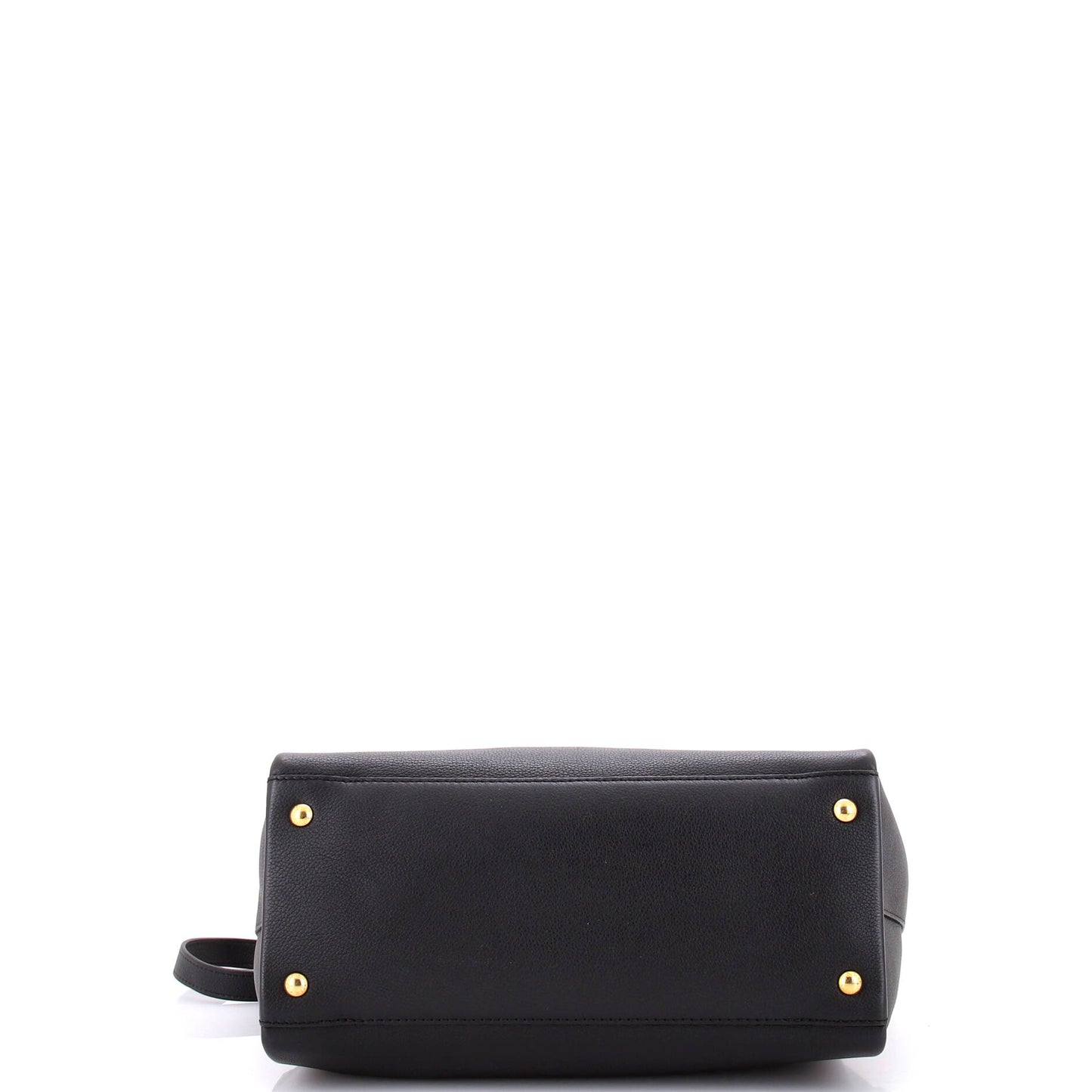 Lockmeto Handbag Leather