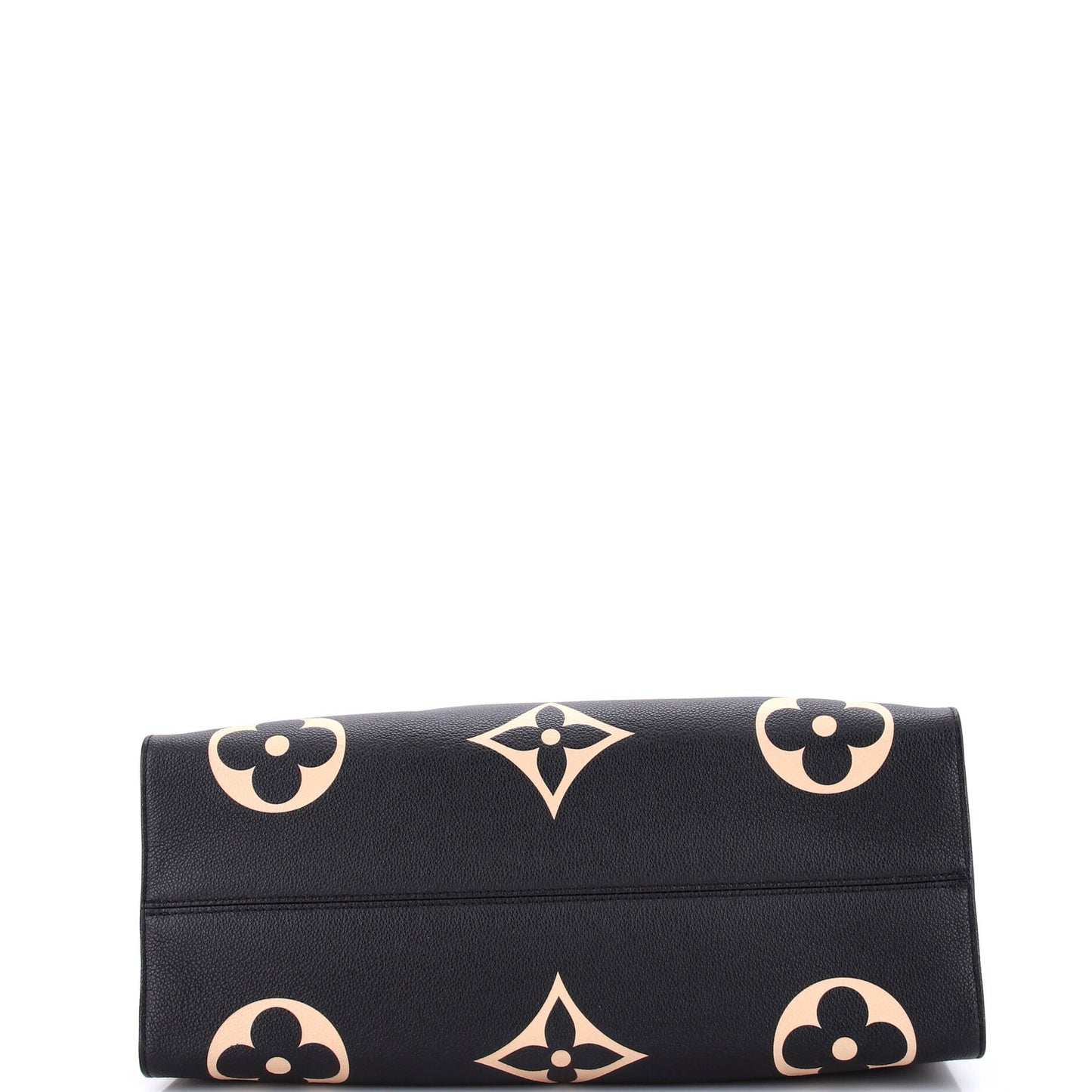 OnTheGo Tote Bicolor Monogram Empreinte Giant GM