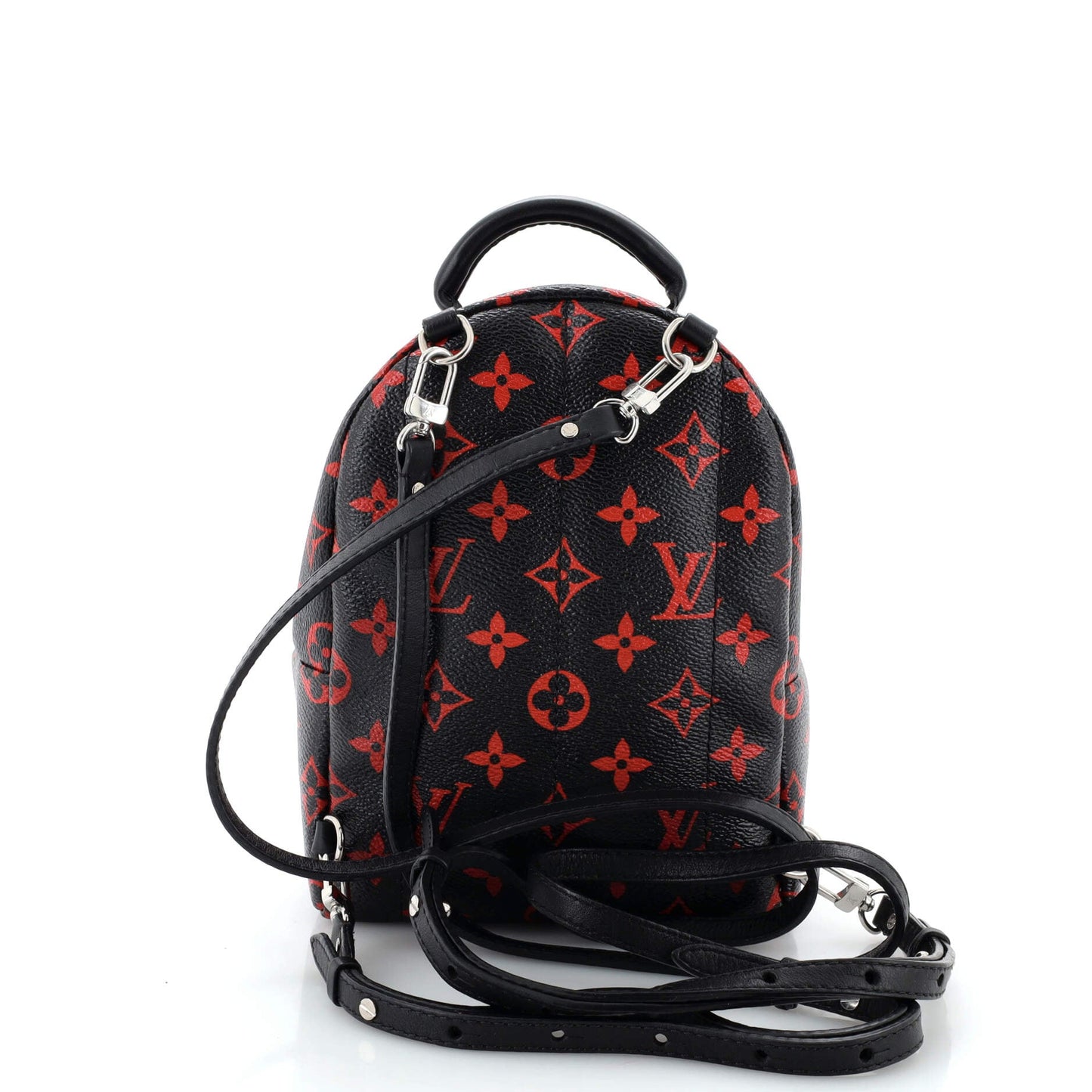 Palm Springs Backpack Limited Edition Monogram Infrarouge Mini