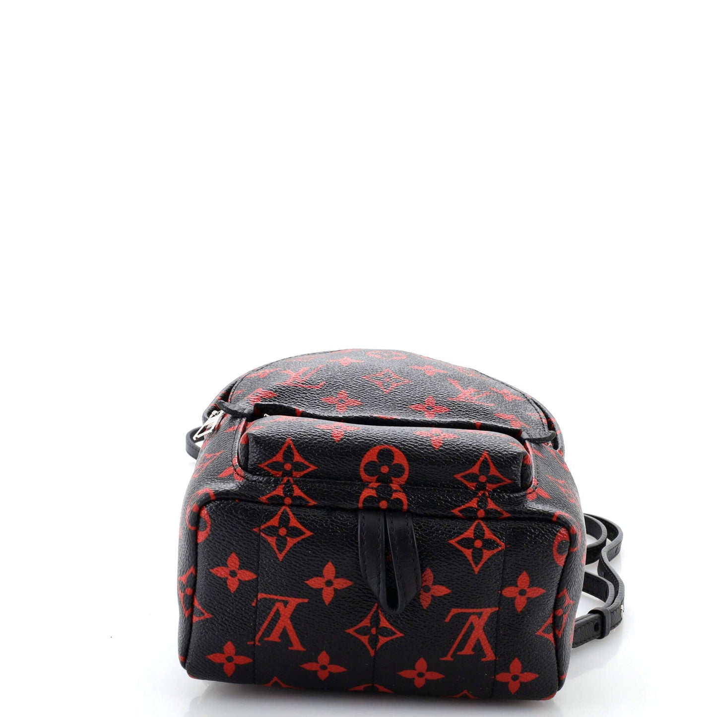 Palm Springs Backpack Limited Edition Monogram Infrarouge Mini