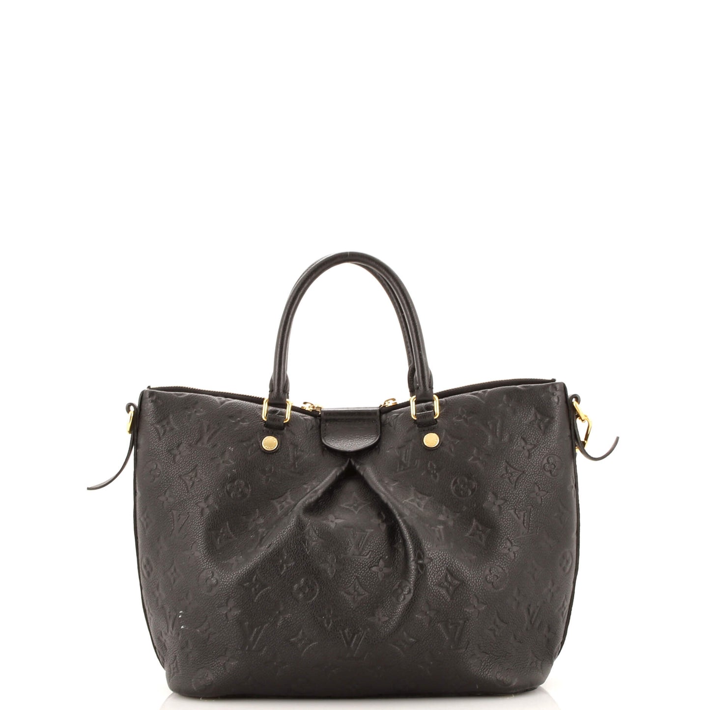 Mazarine Handbag Monogram Empreinte Leather MM