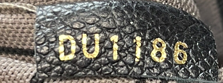Mazarine Handbag Monogram Empreinte Leather MM