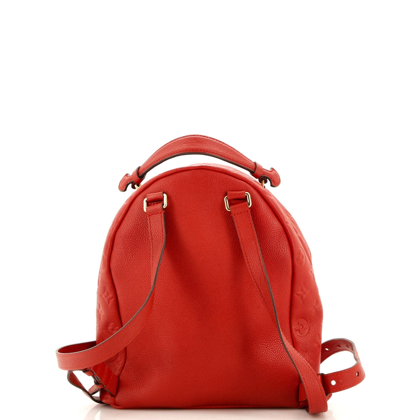 Sorbonne Backpack Monogram Empreinte Leather