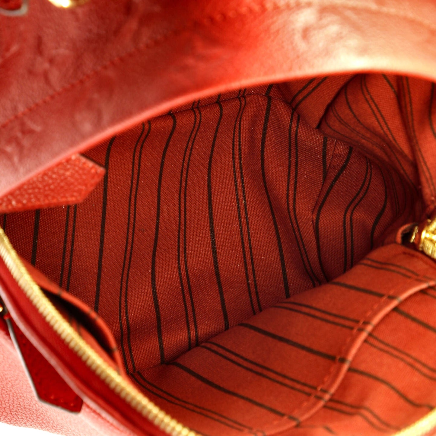 Sorbonne Backpack Monogram Empreinte Leather