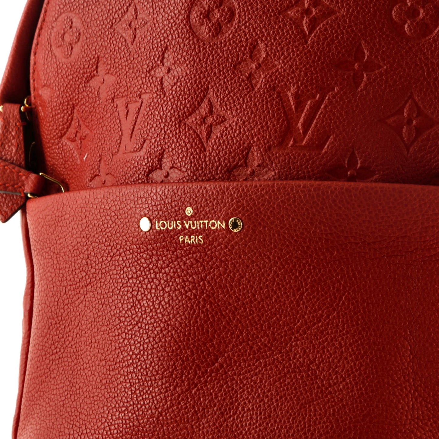 Sorbonne Backpack Monogram Empreinte Leather