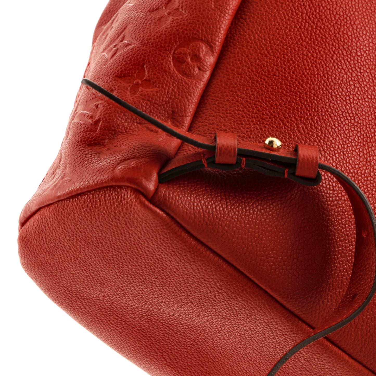 Sorbonne Backpack Monogram Empreinte Leather