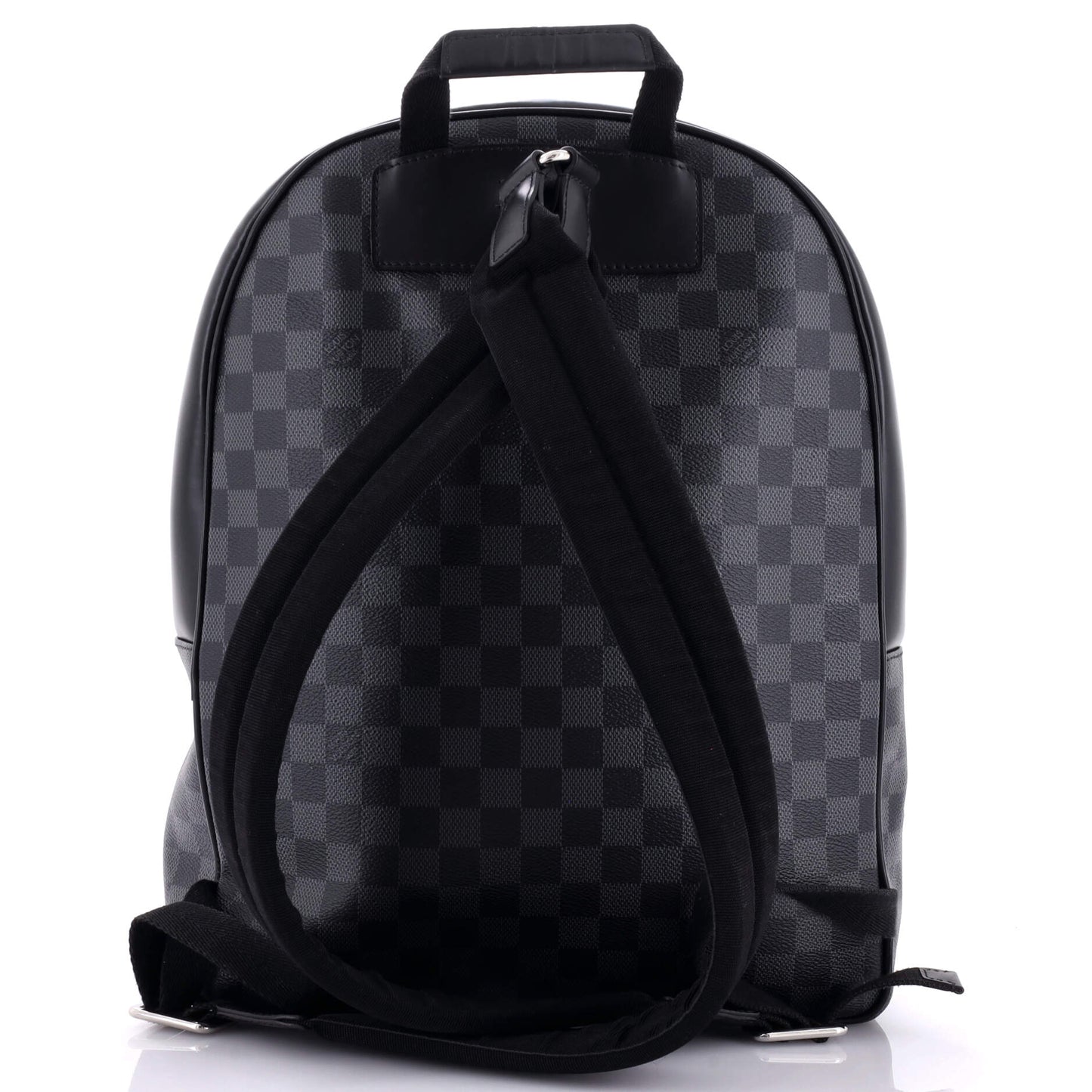 Josh Backpack Damier Graphite