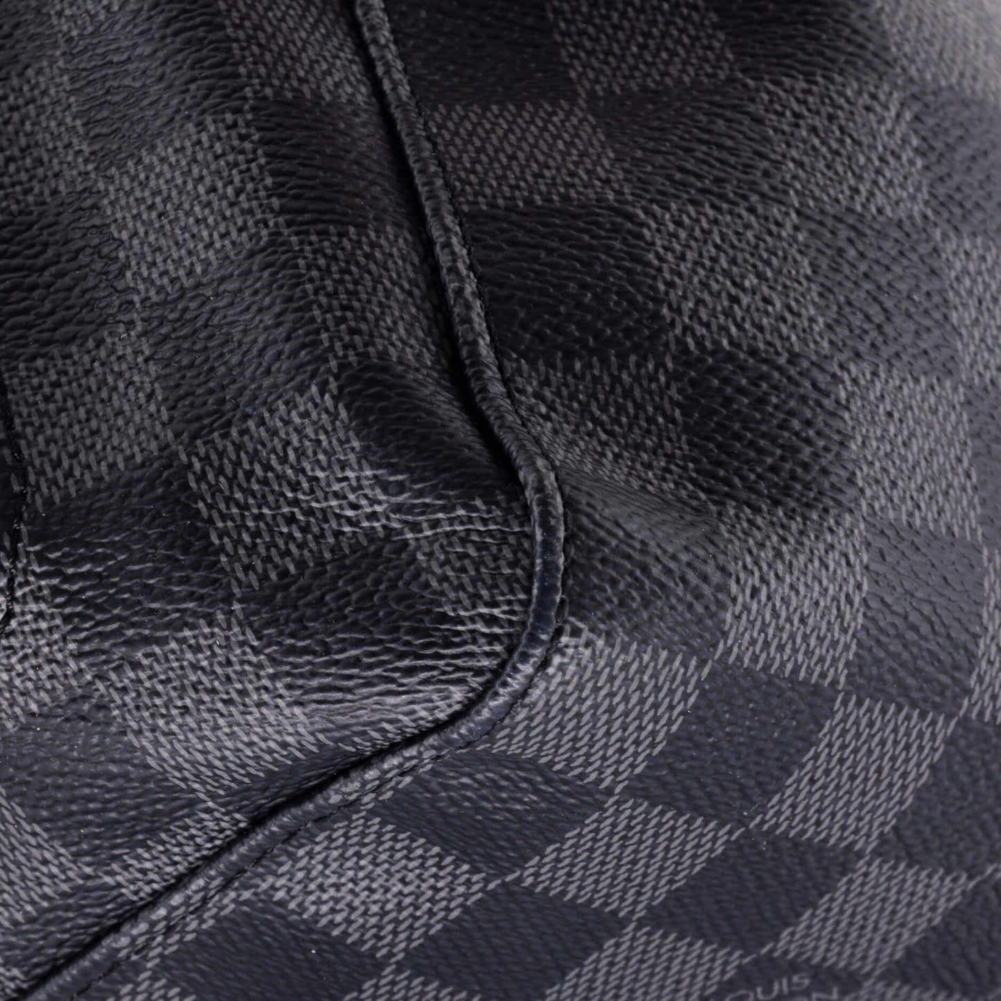 Josh Backpack Damier Graphite