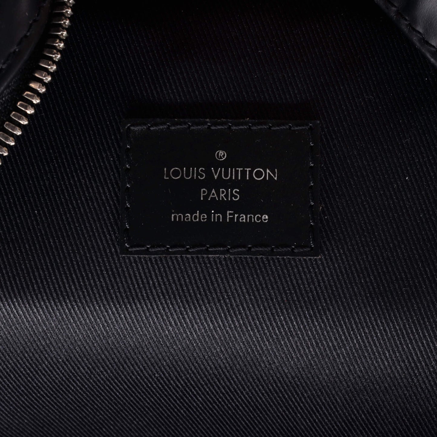 Josh Backpack Damier Graphite