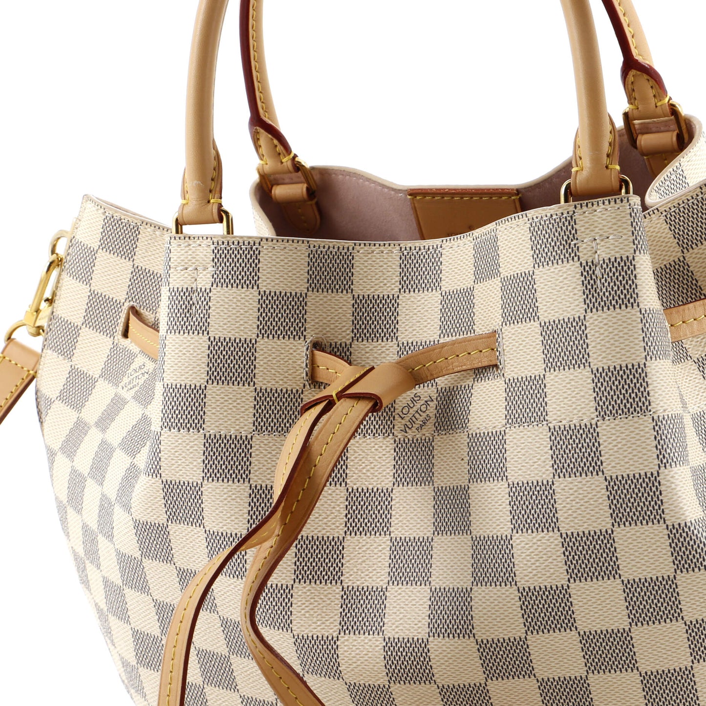 Girolata Handbag Damier