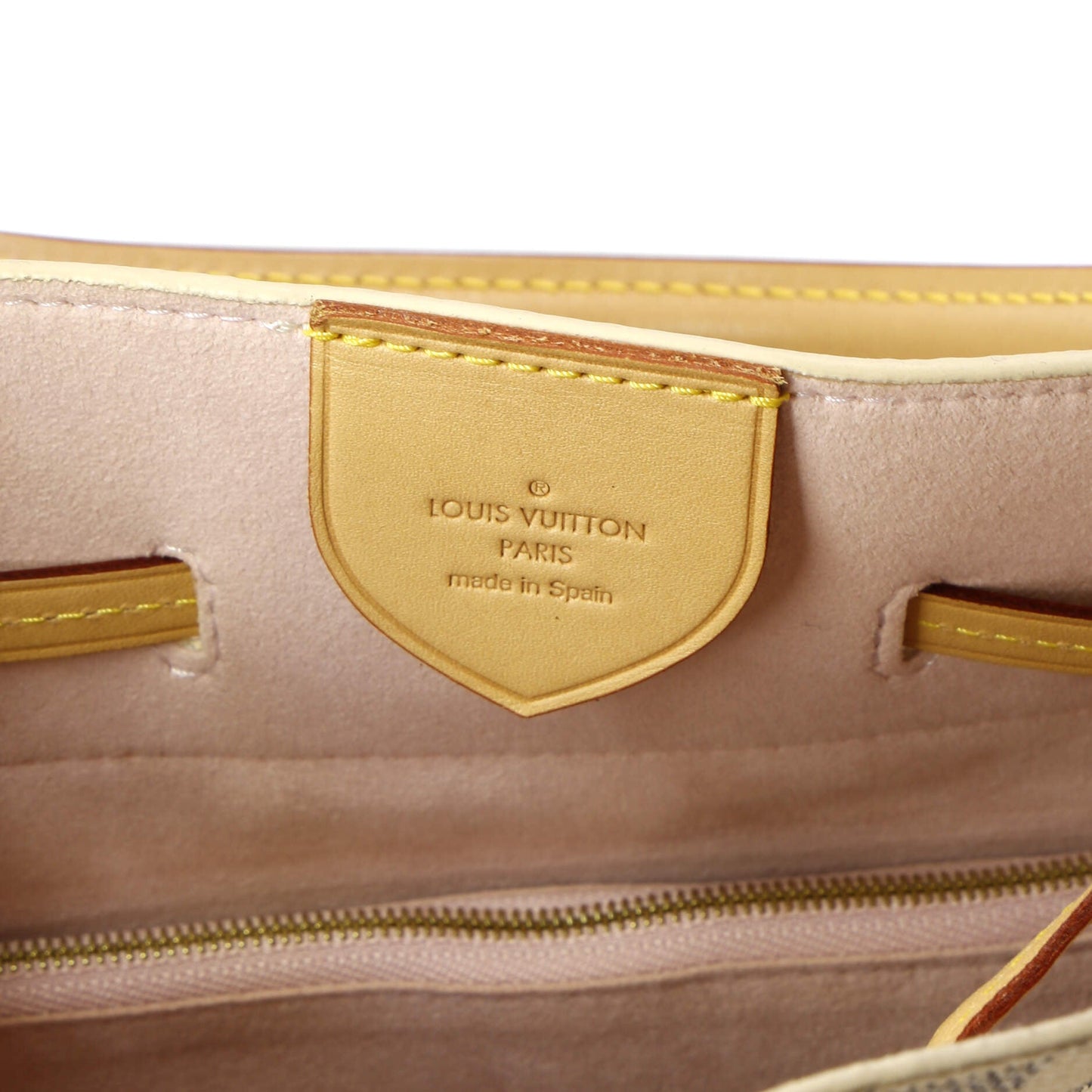 Girolata Handbag Damier