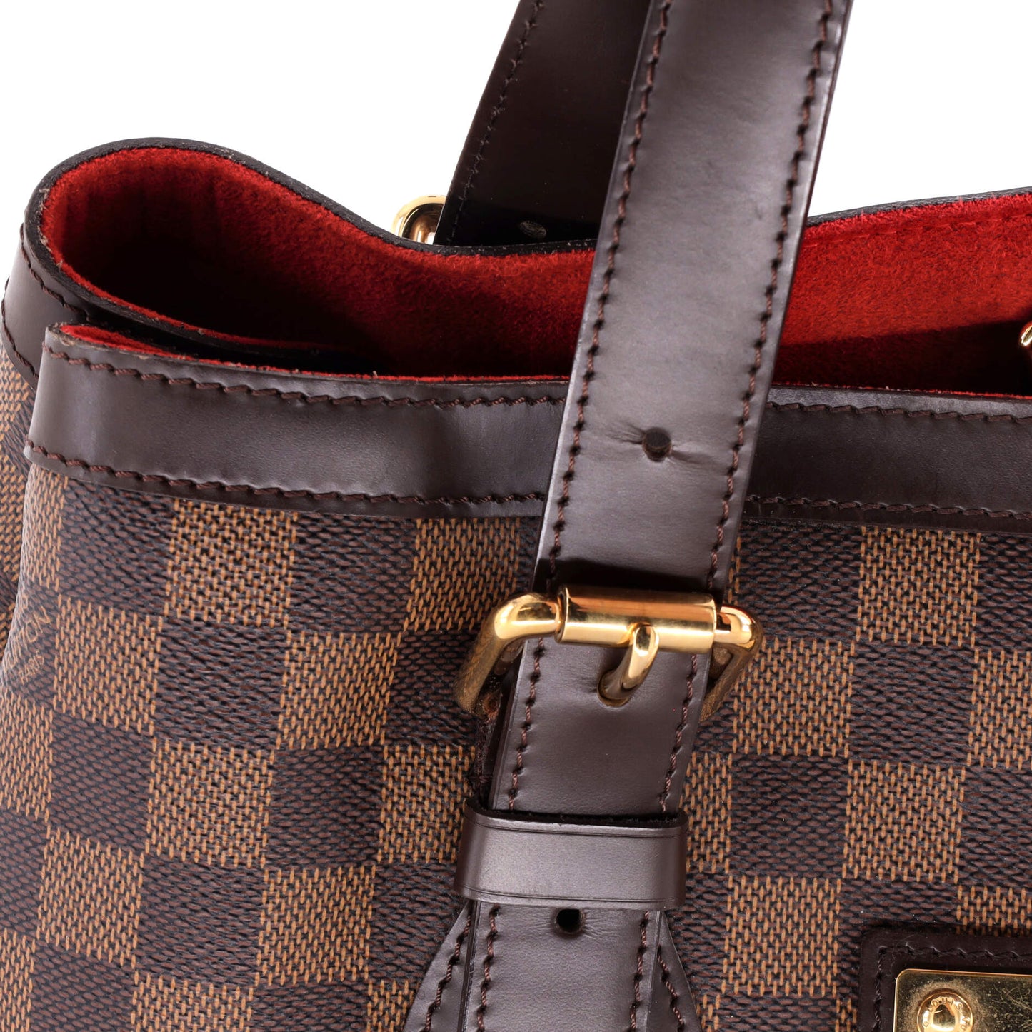 Hampstead Handbag Damier MM