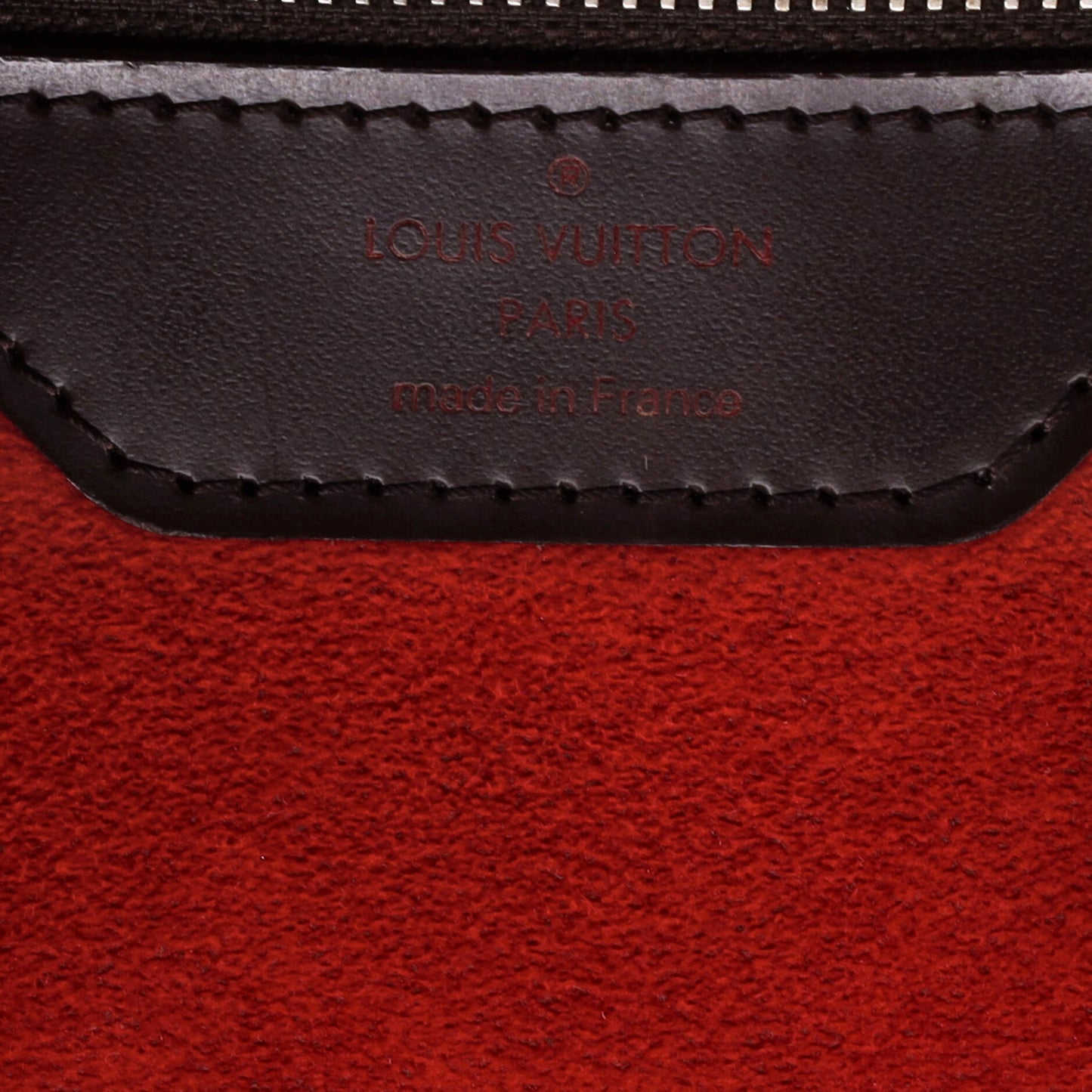 Hampstead Handbag Damier MM
