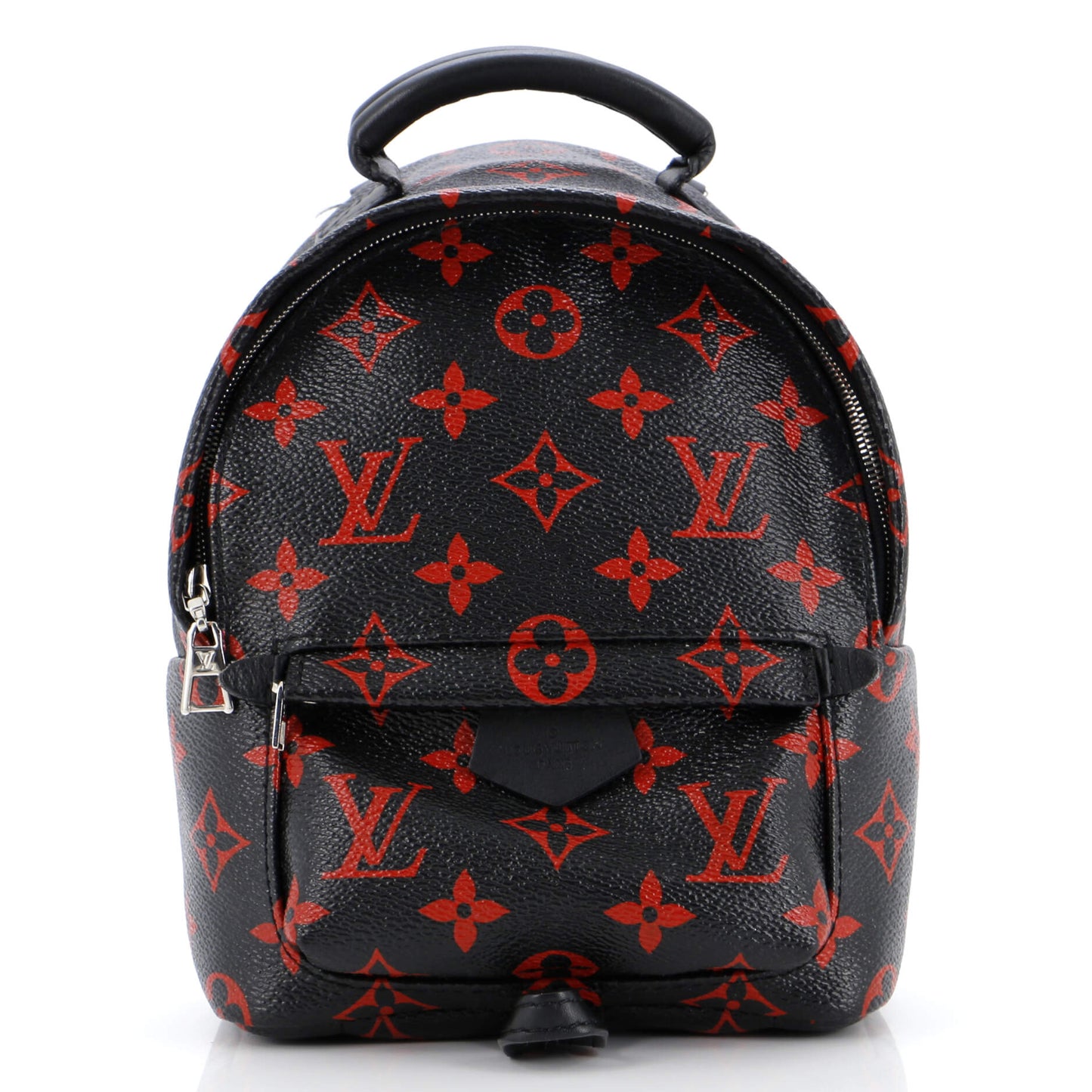 Palm Springs Backpack Limited Edition Monogram Infrarouge Mini