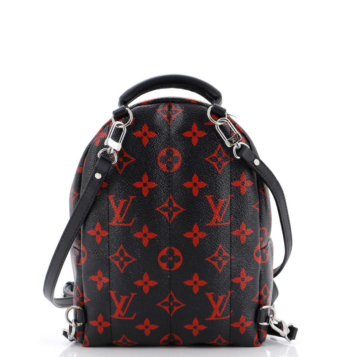 Palm Springs Backpack Limited Edition Monogram Infrarouge Mini