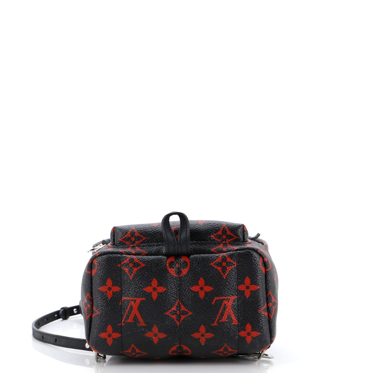 Palm Springs Backpack Limited Edition Monogram Infrarouge Mini