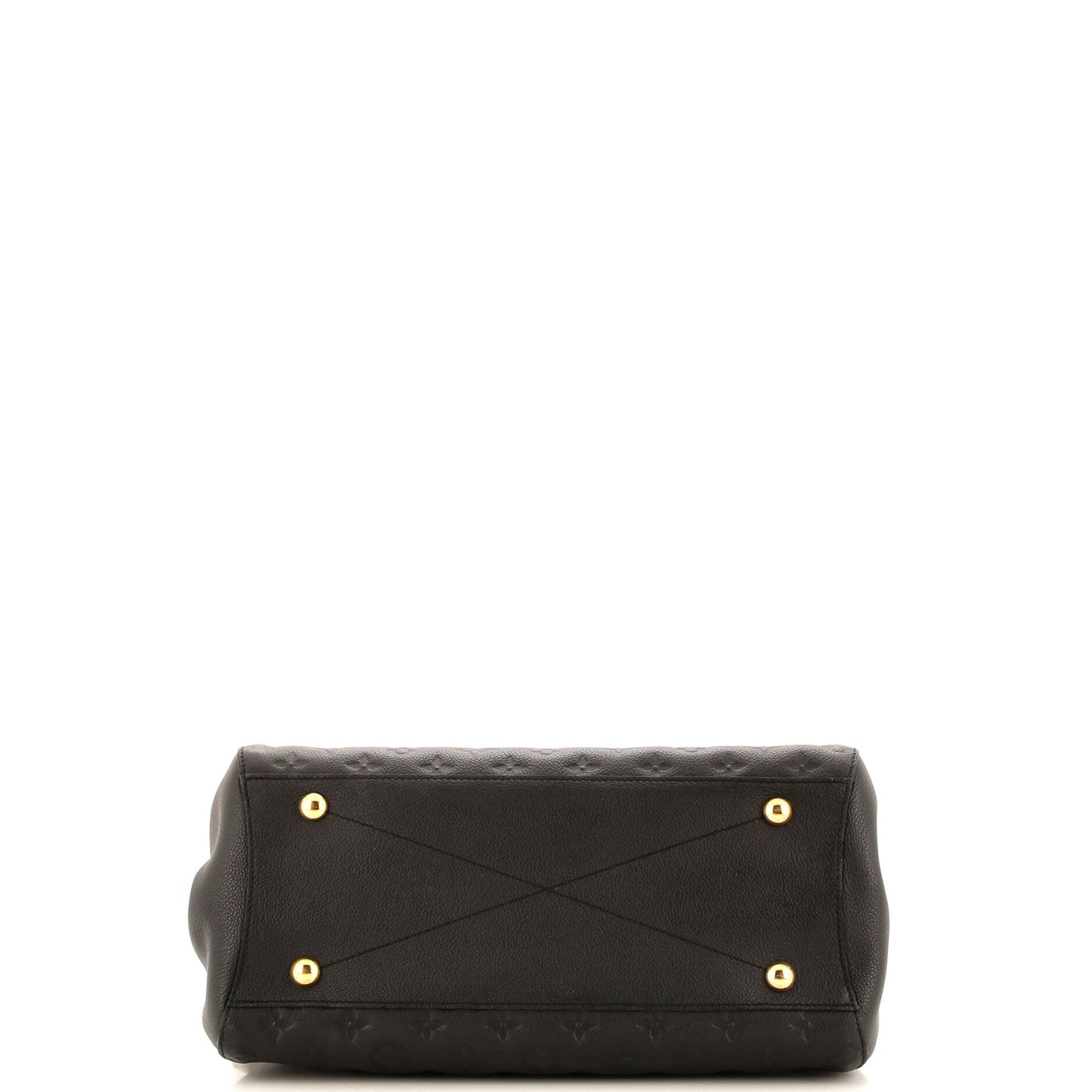 Montaigne Handbag Monogram Empreinte Leather GM