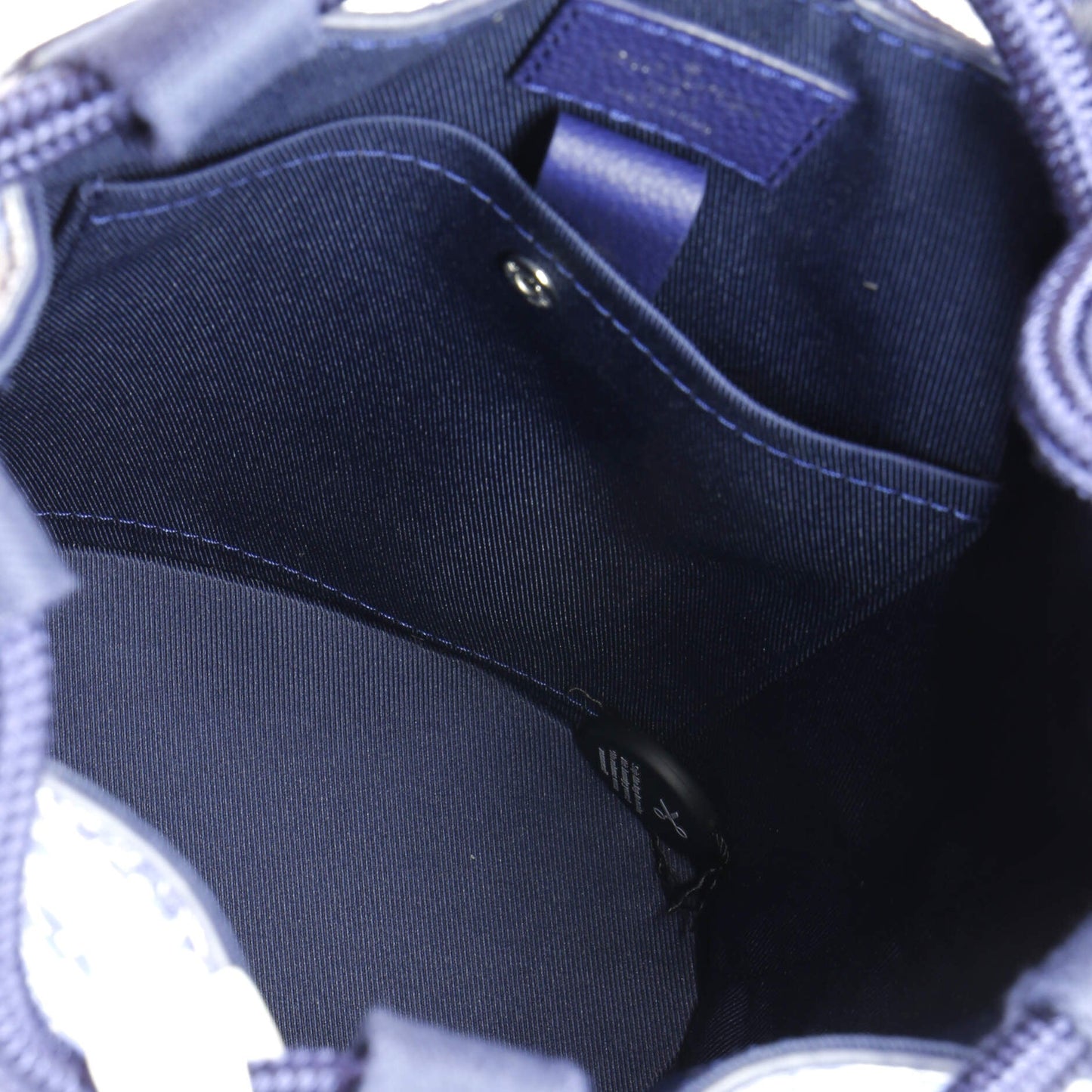 Randonnee Backpack Limited Edition Monogram Bandana Leather PM