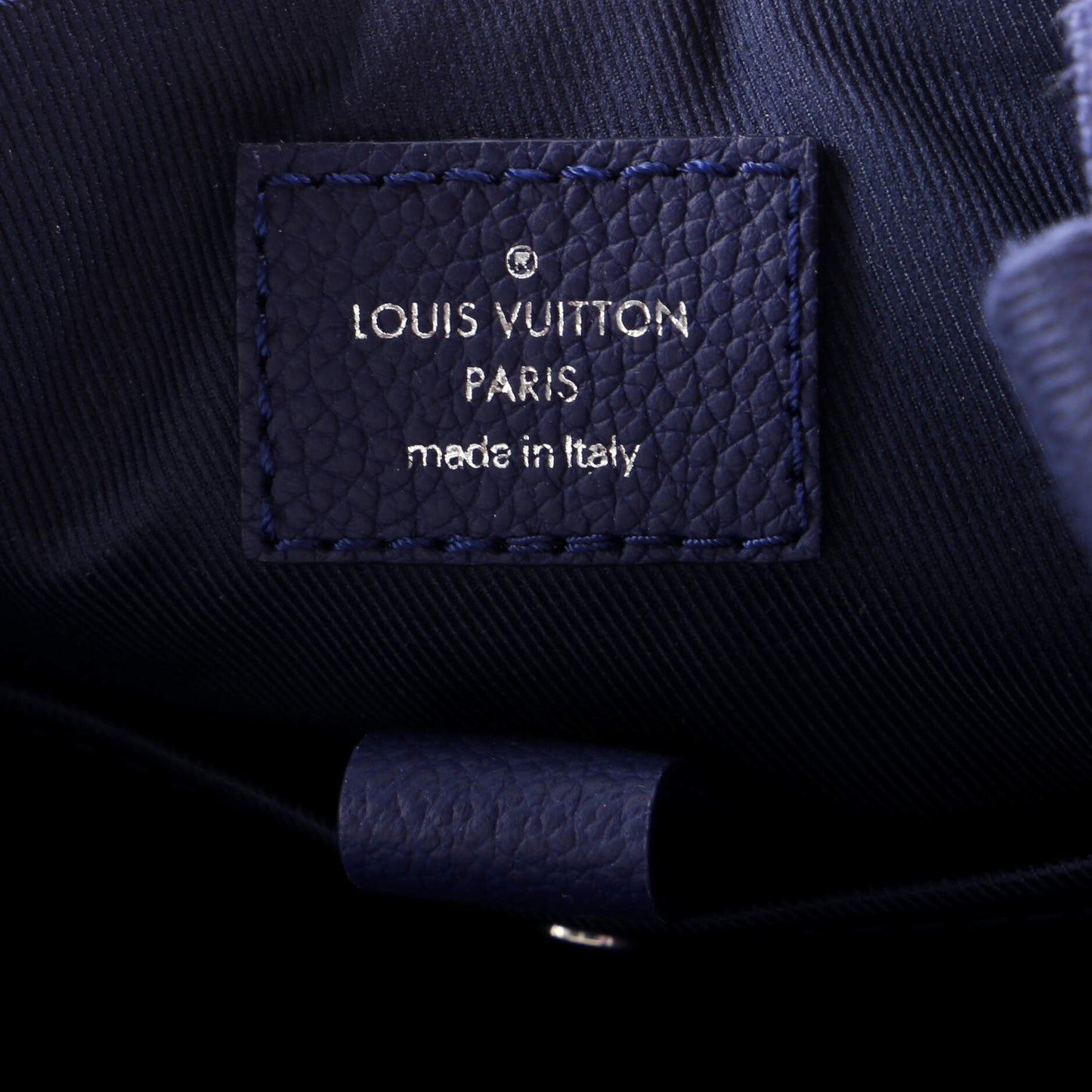 Randonnee Backpack Limited Edition Monogram Bandana Leather PM