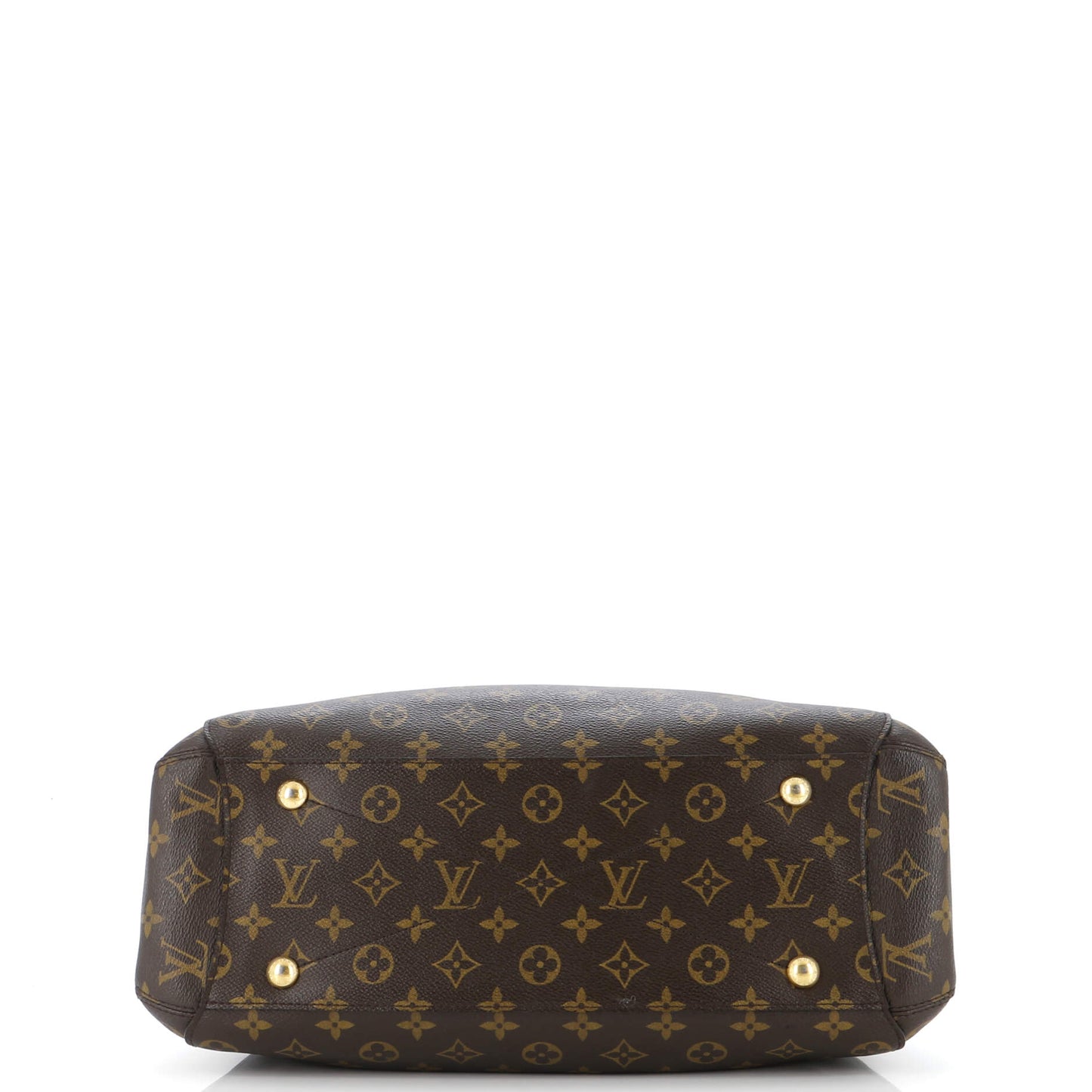 Montaigne Handbag Monogram Canvas GM