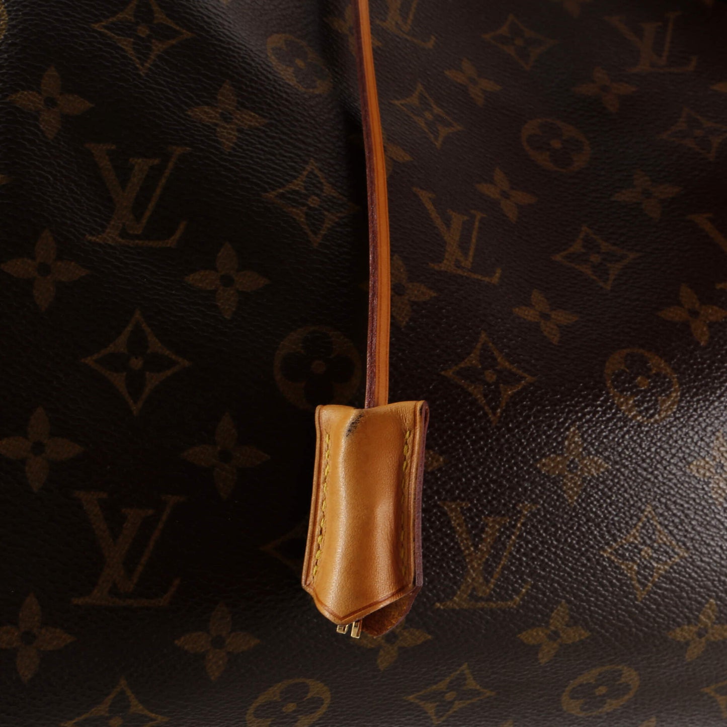 Montaigne Handbag Monogram Canvas GM