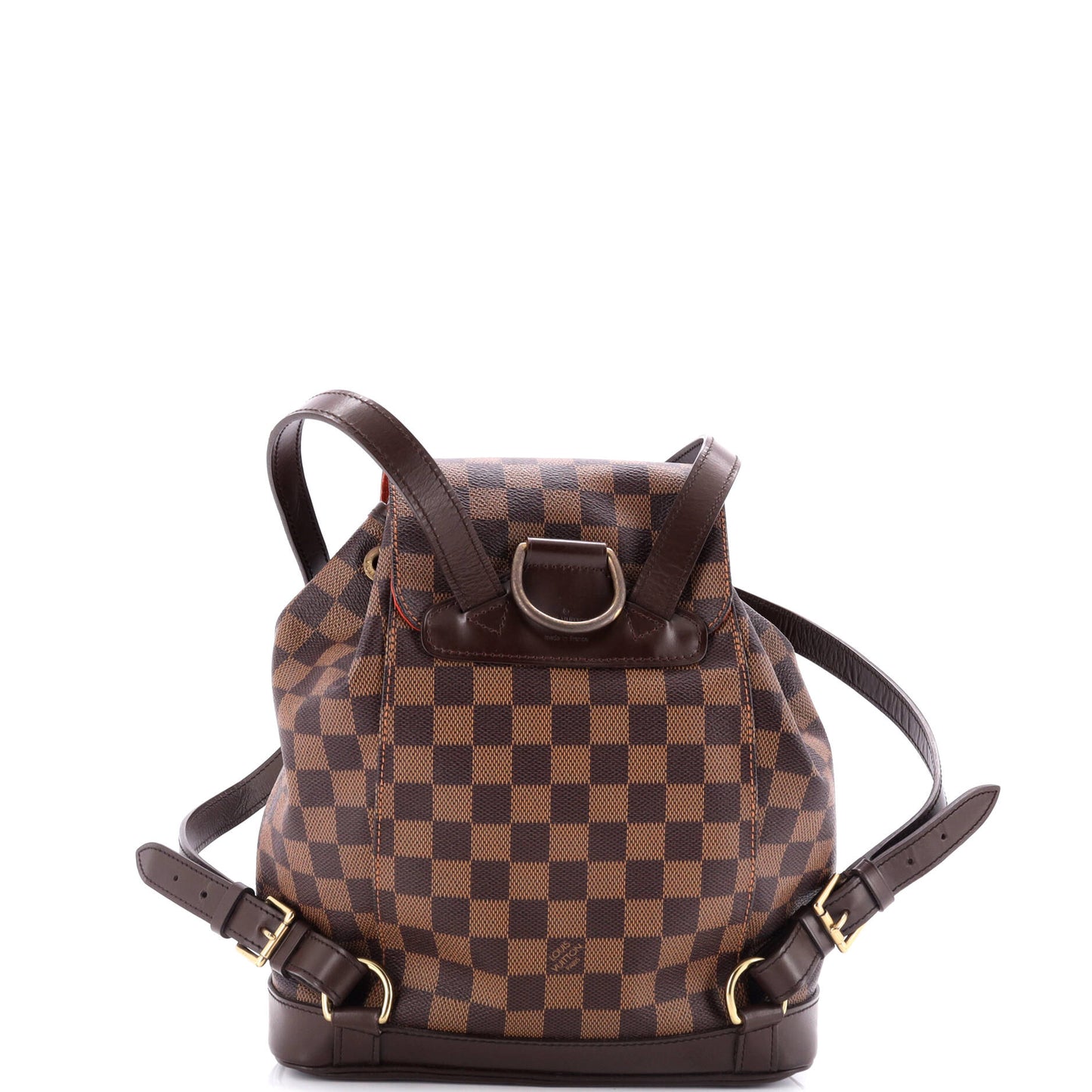 Vintage Montsouris Backpack Damier MM