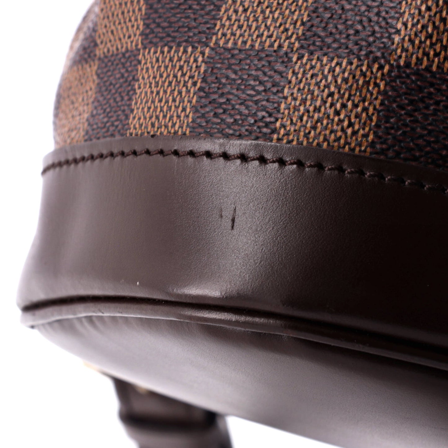 Vintage Montsouris Backpack Damier MM
