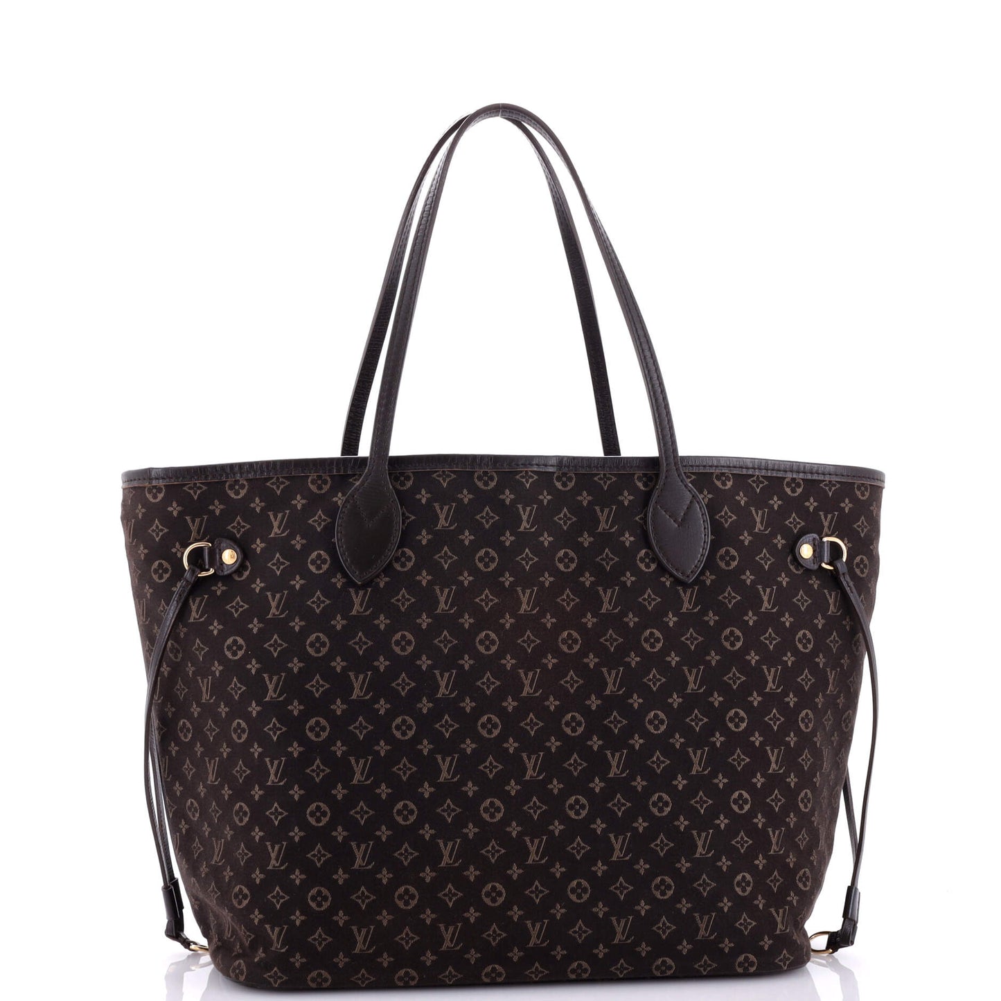 Neverfull Tote Monogram Idylle MM