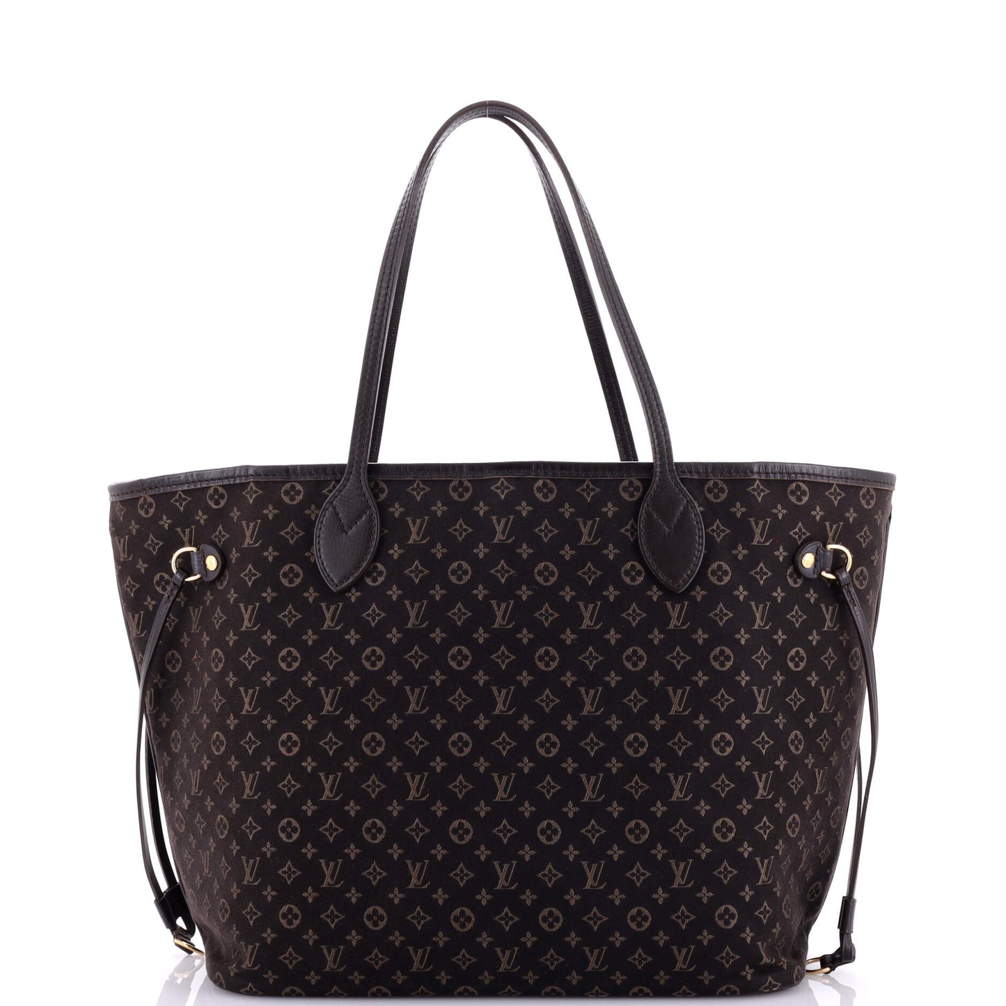 Neverfull Tote Monogram Idylle MM