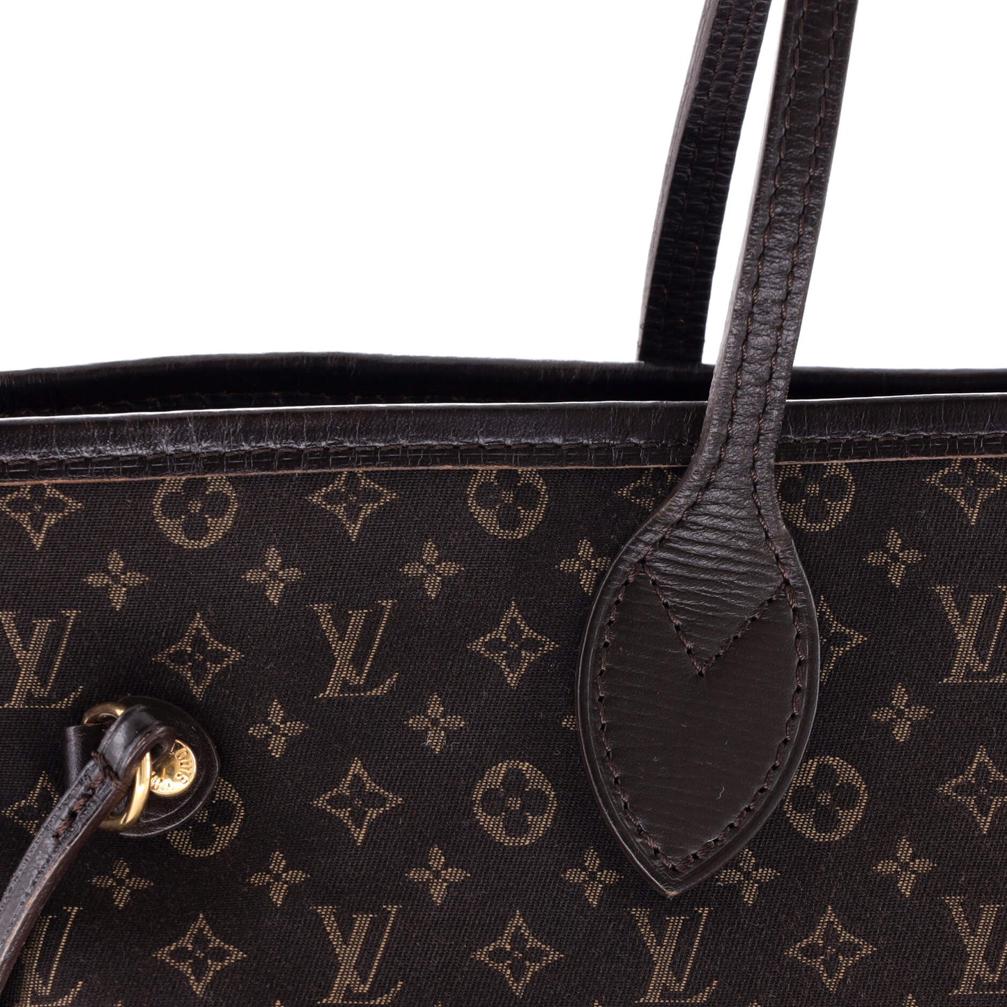 Neverfull Tote Monogram Idylle MM