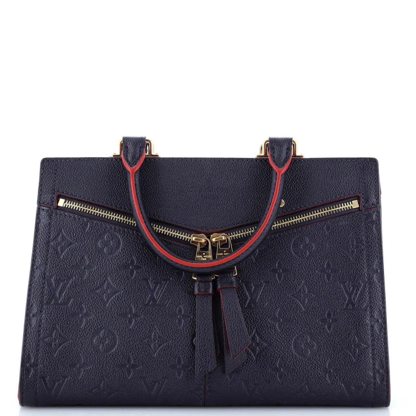 Sully Tote Monogram Empreinte Leather PM