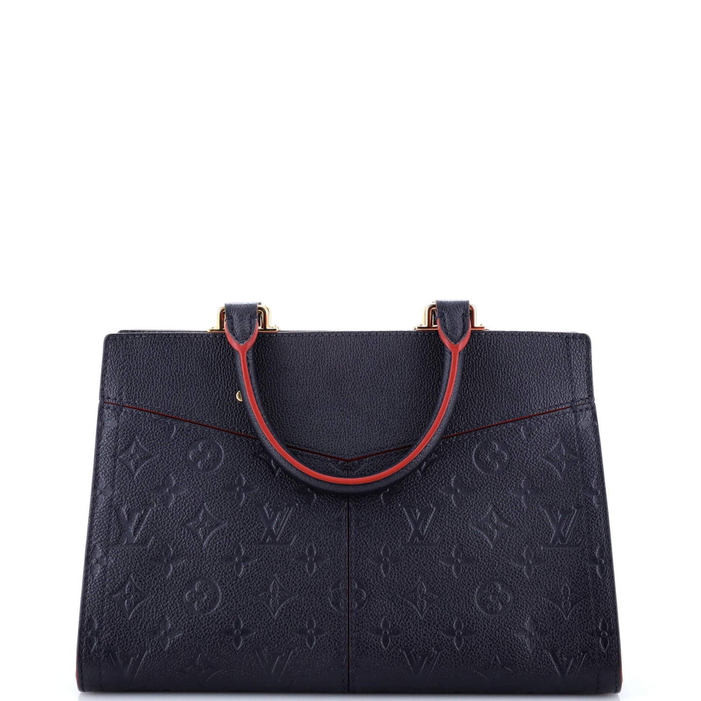 Sully Tote Monogram Empreinte Leather PM