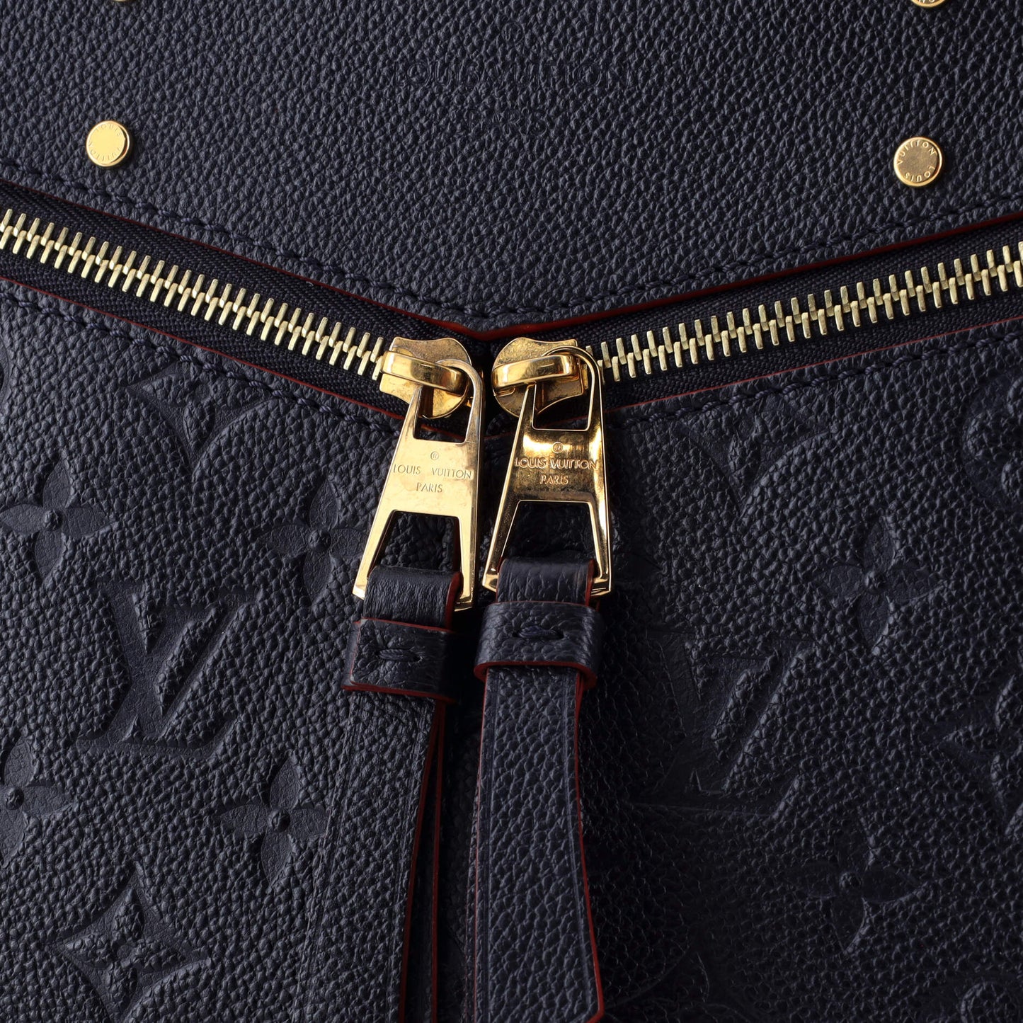 Sully Tote Monogram Empreinte Leather PM
